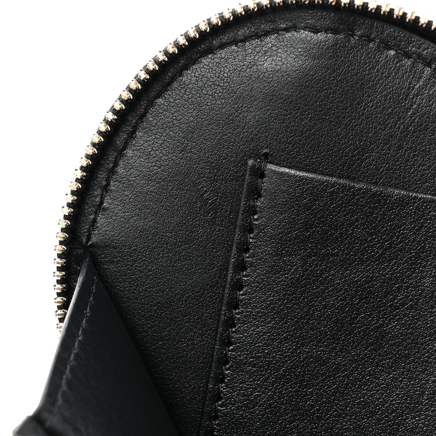 Chanel Patent Calfskin Resin Quilted CC Heart Clutch With Chain Black 14 of 16