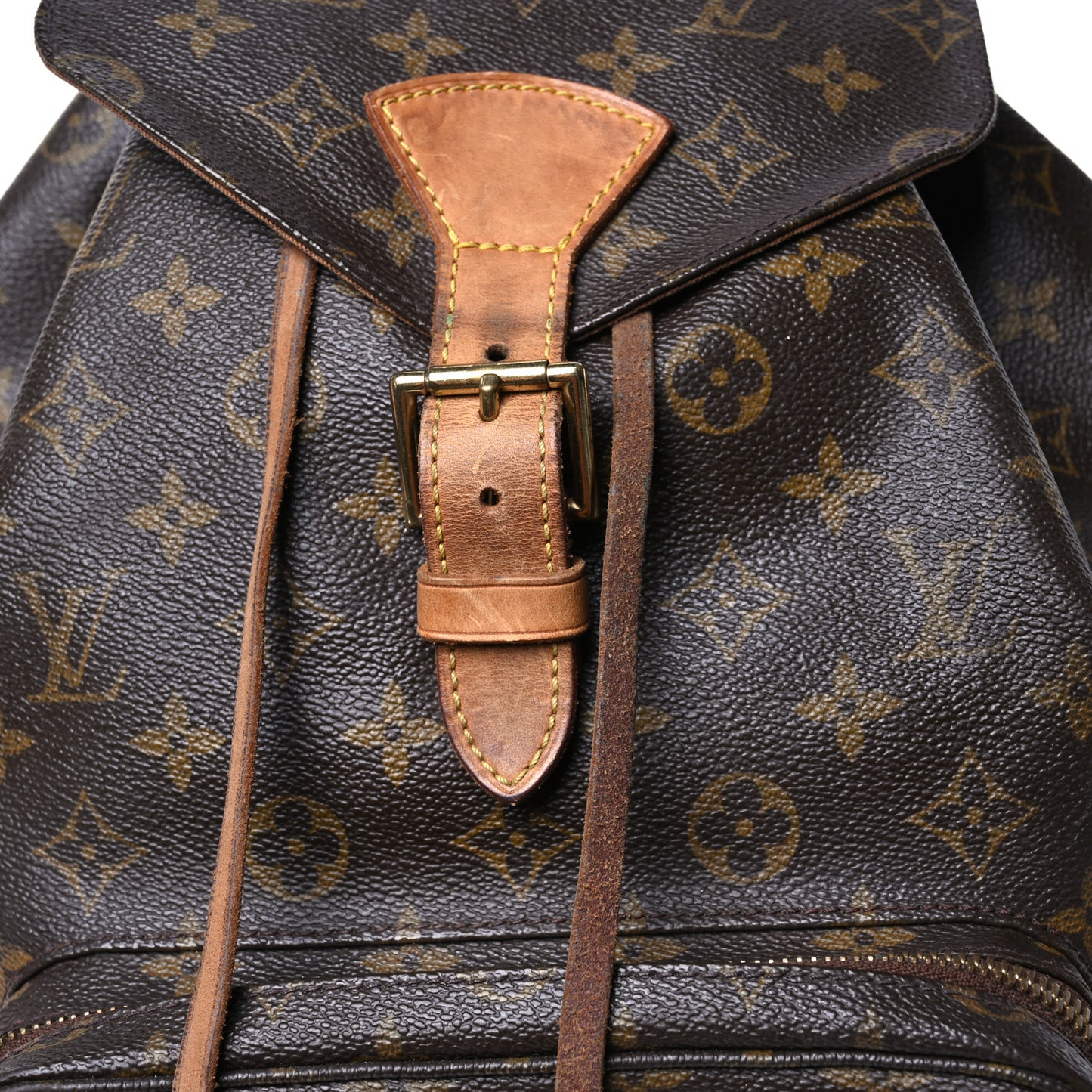 Monogram Montsouris GM Backpack