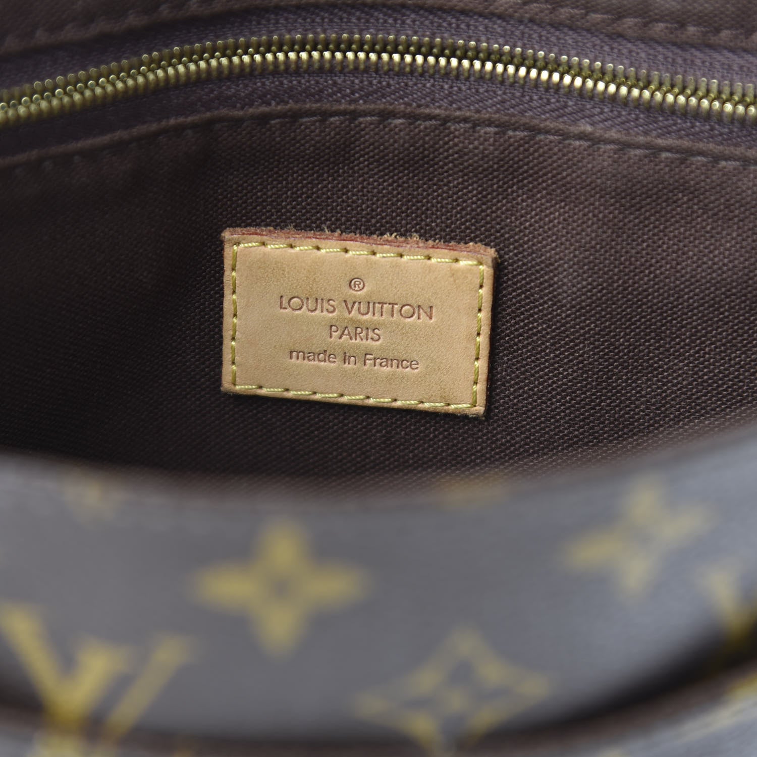 Louis Vuitton Monogram Menilmontant PM 11 of 13