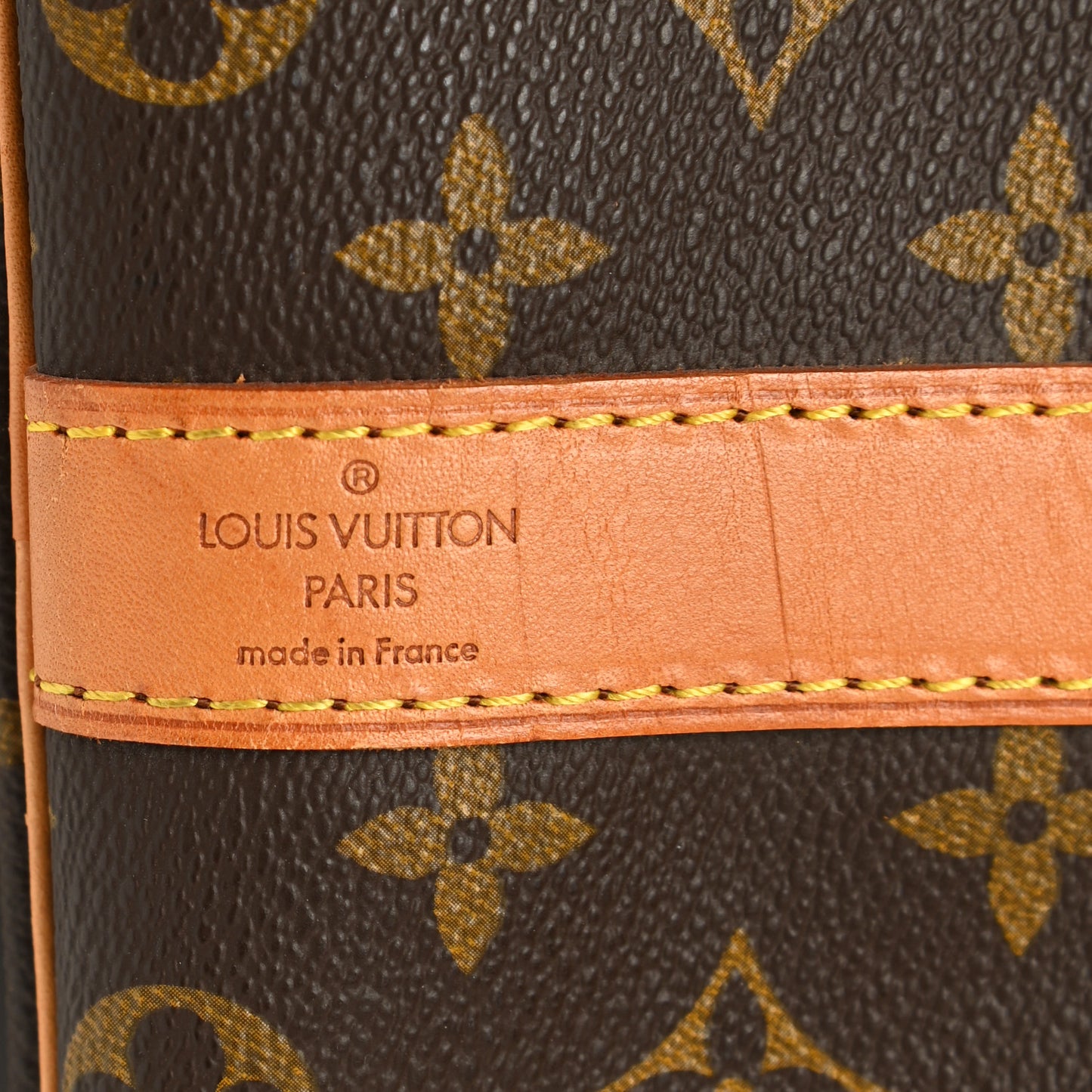 Monogram Keepall Bandouliere 50