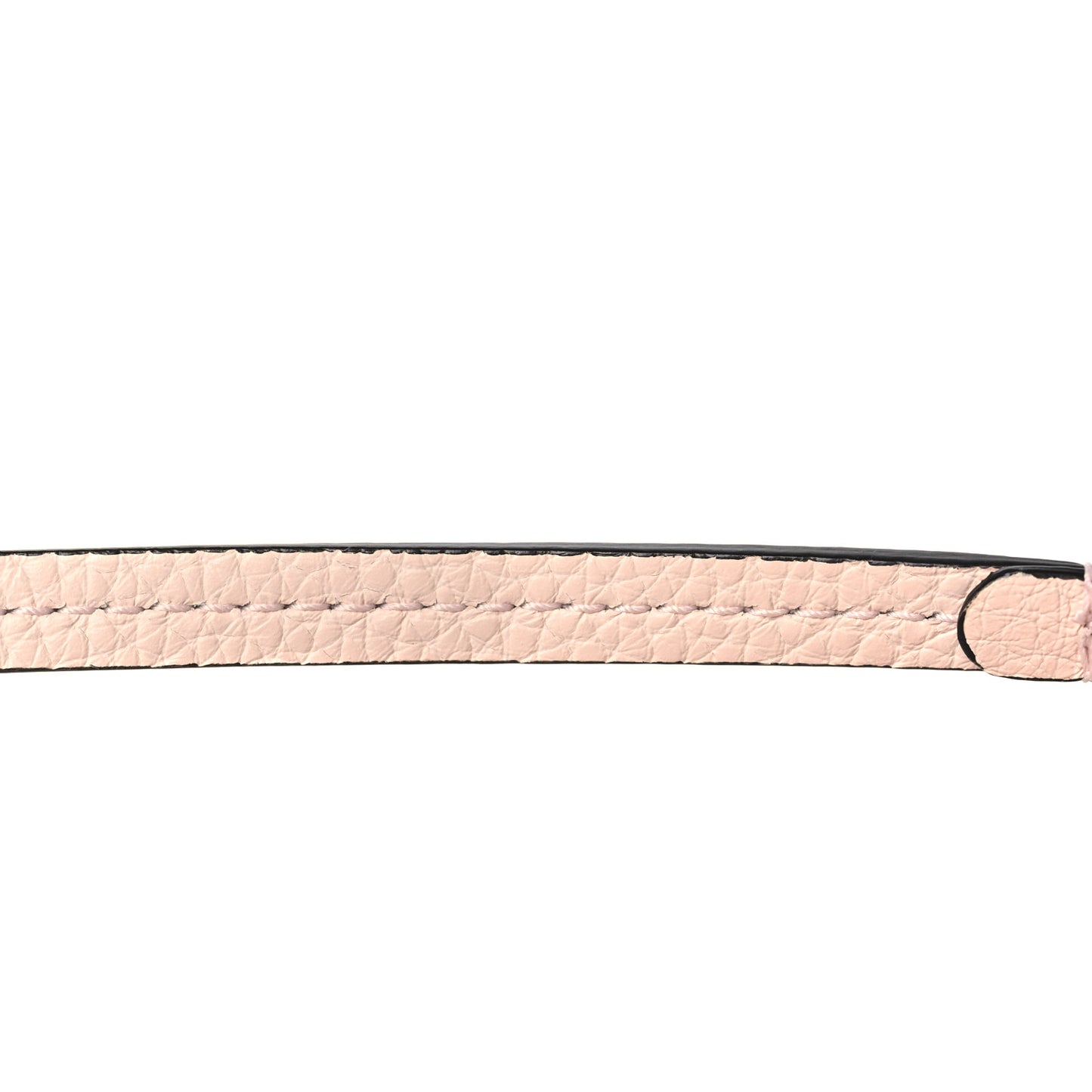 Calfskin Small Gancini Crossbody Pink Lemonade