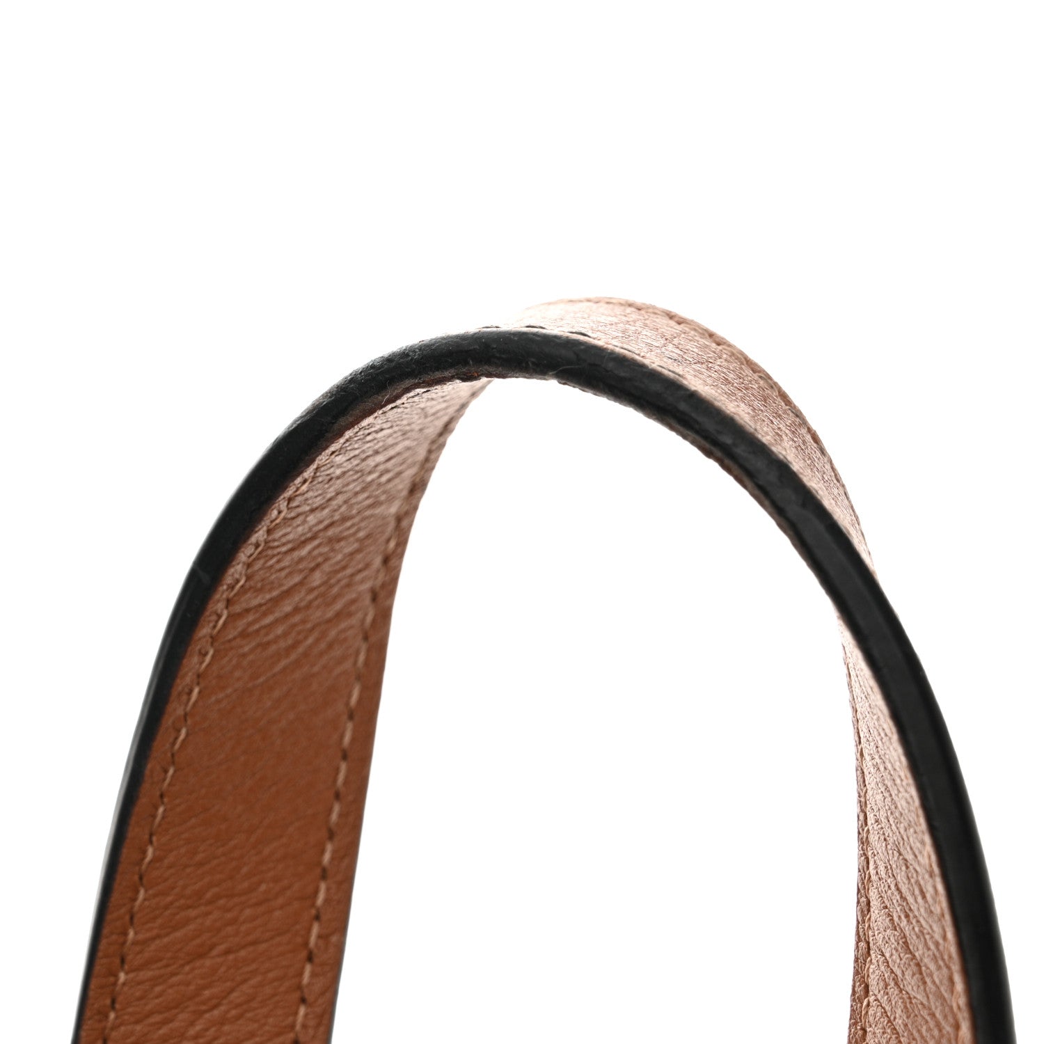 Loewe Calfskin Small Hammock Shoulder Bag Tan 13 of 13