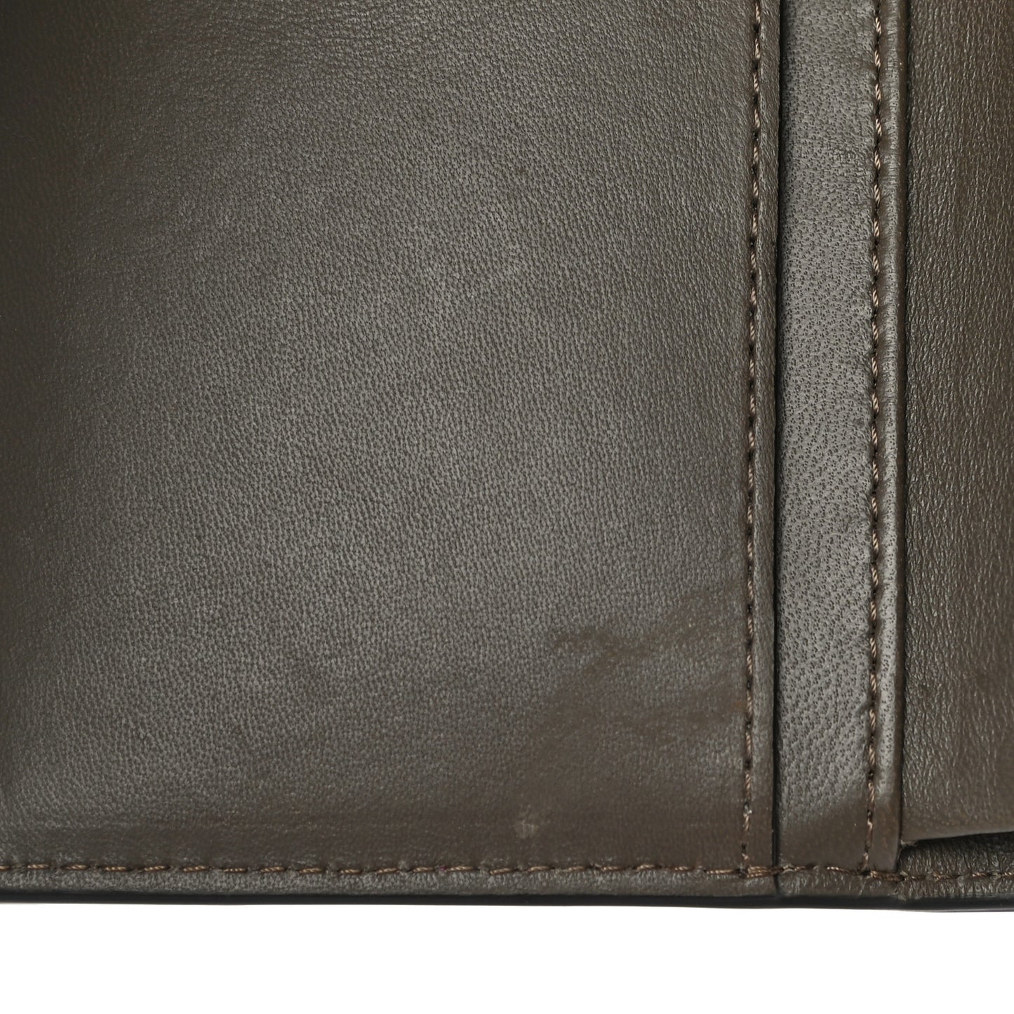 Cross Grain Calfskin Tree Wallet Pink