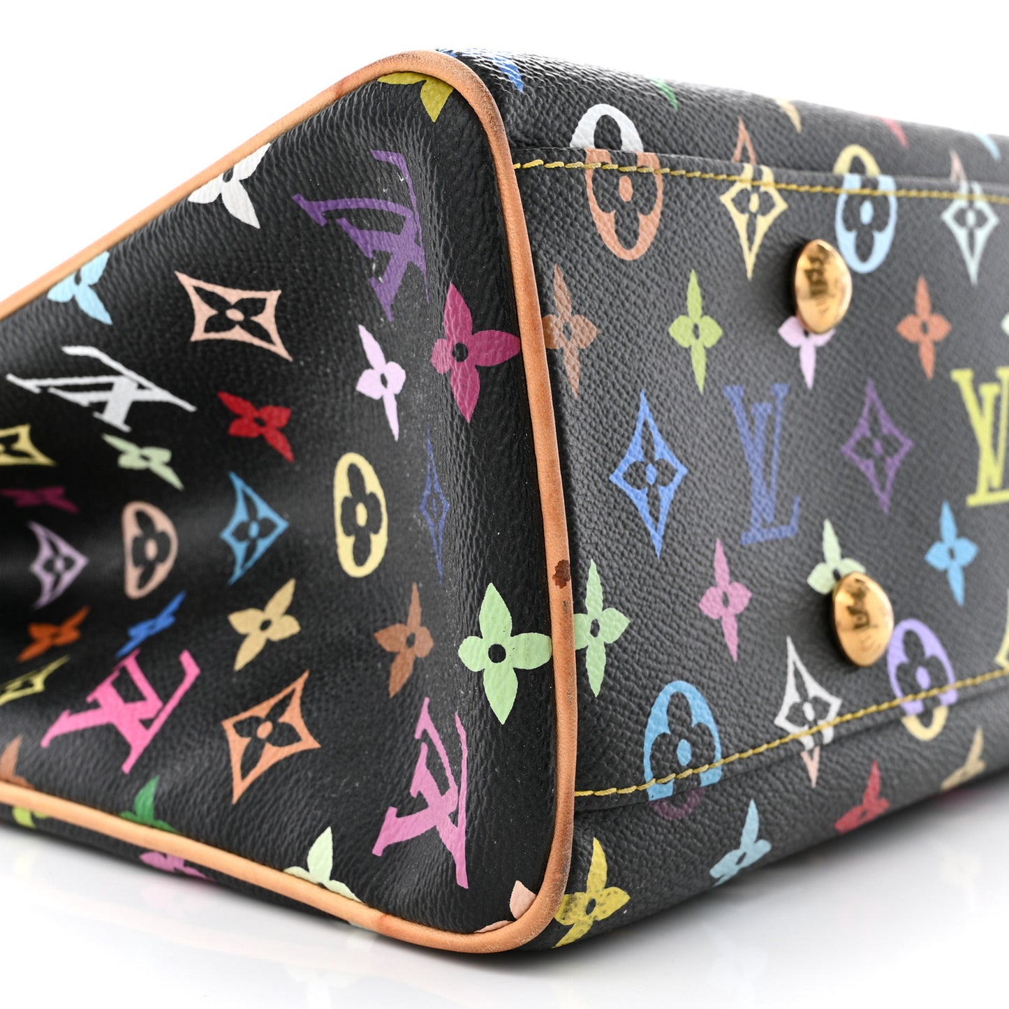 Monogram Multicolor Aurelia MM Black