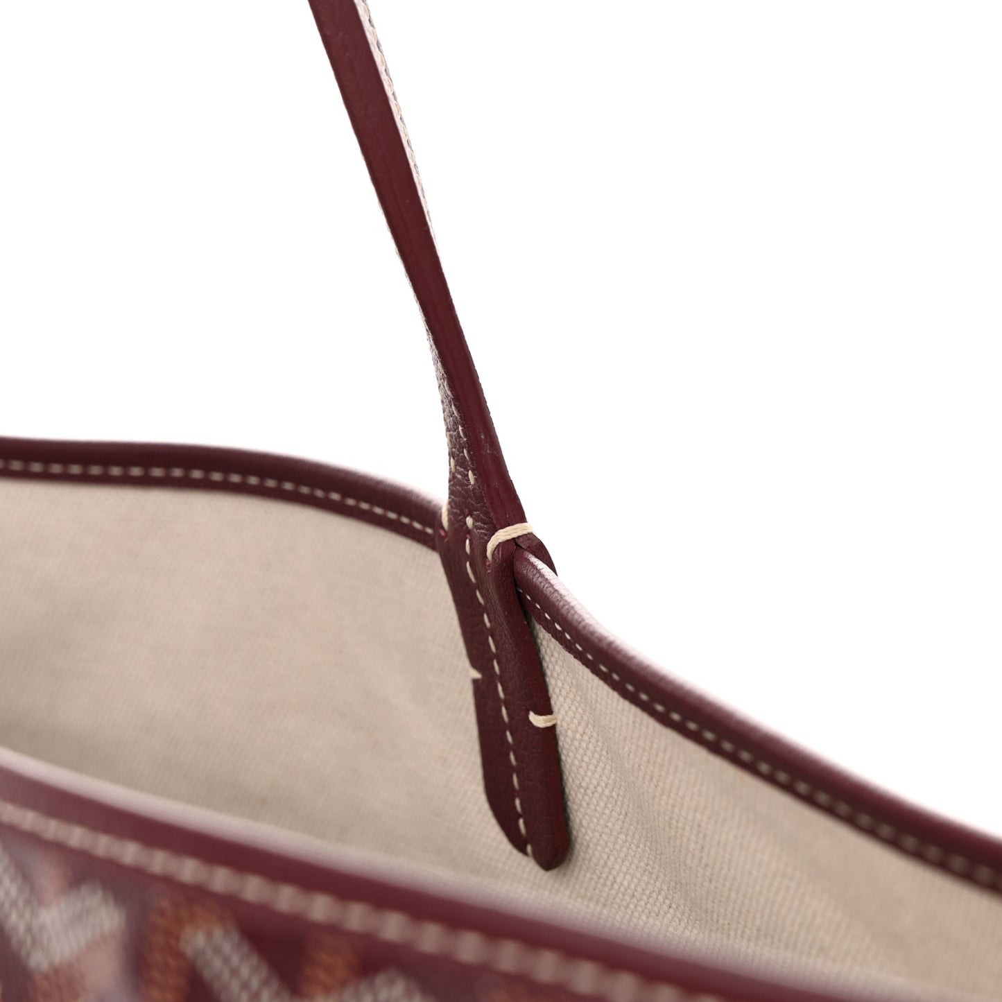 Goyardine Saint Louis PM Bordeaux