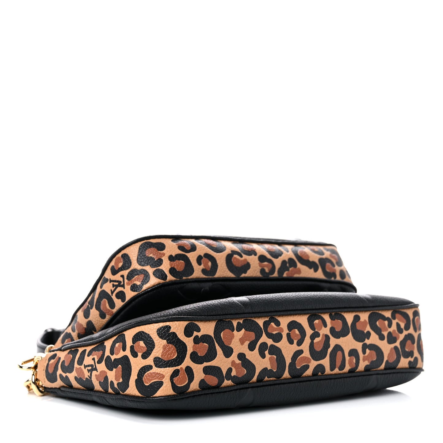 Empreinte Monogram Giant Wild At Heart Multi Pochette Accessories Black