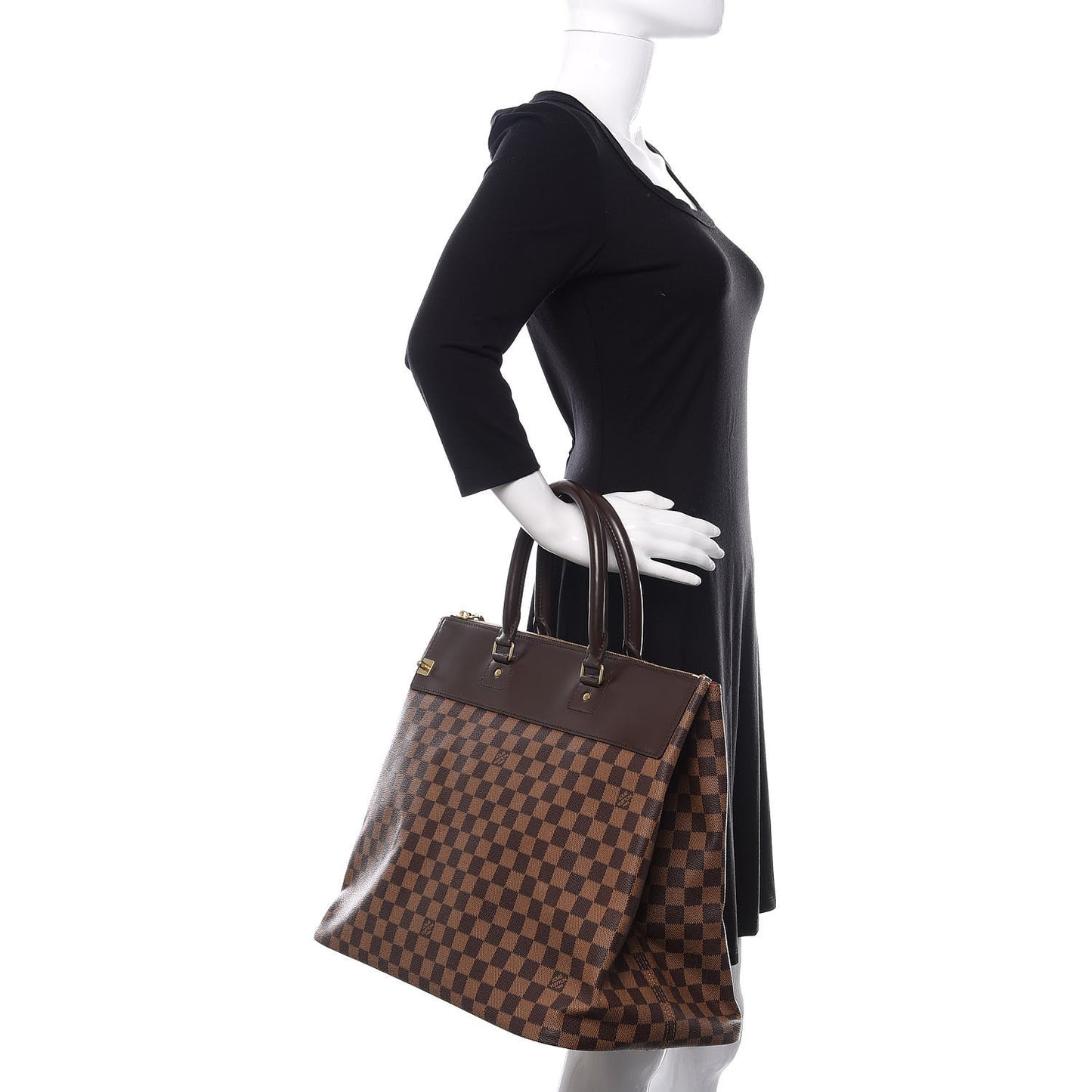 Damier Ebene Greenwich PM