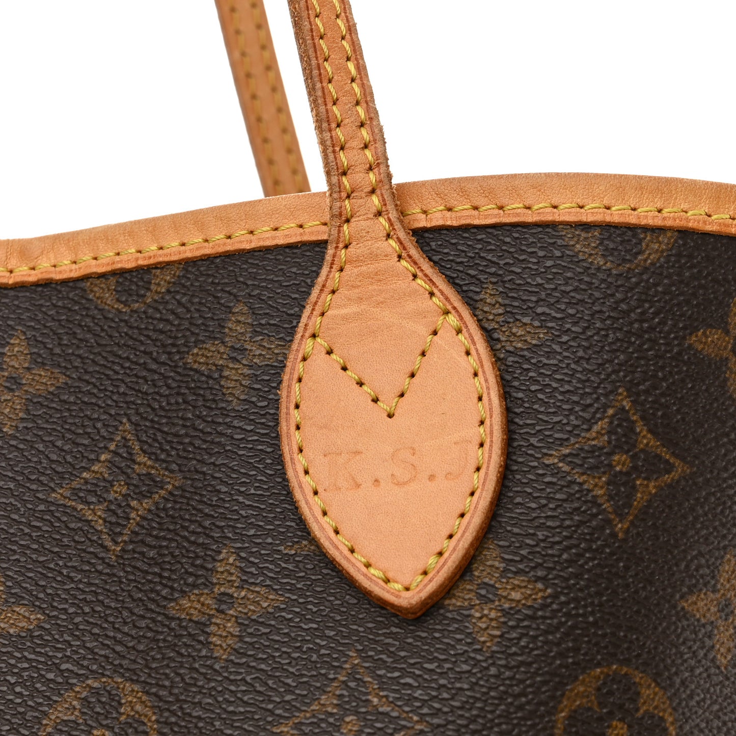 Monogram Neverfull GM