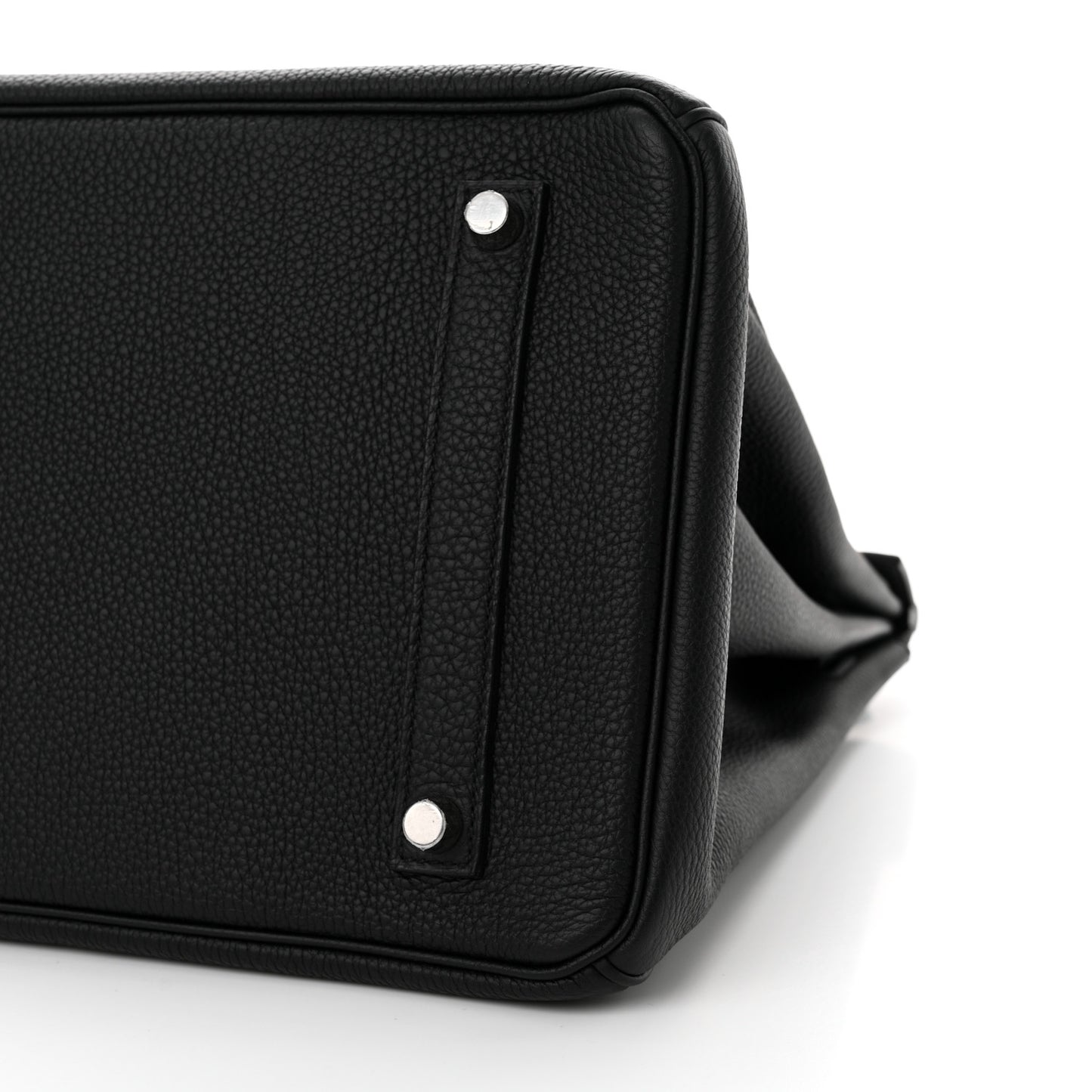 Togo Birkin 35 Black