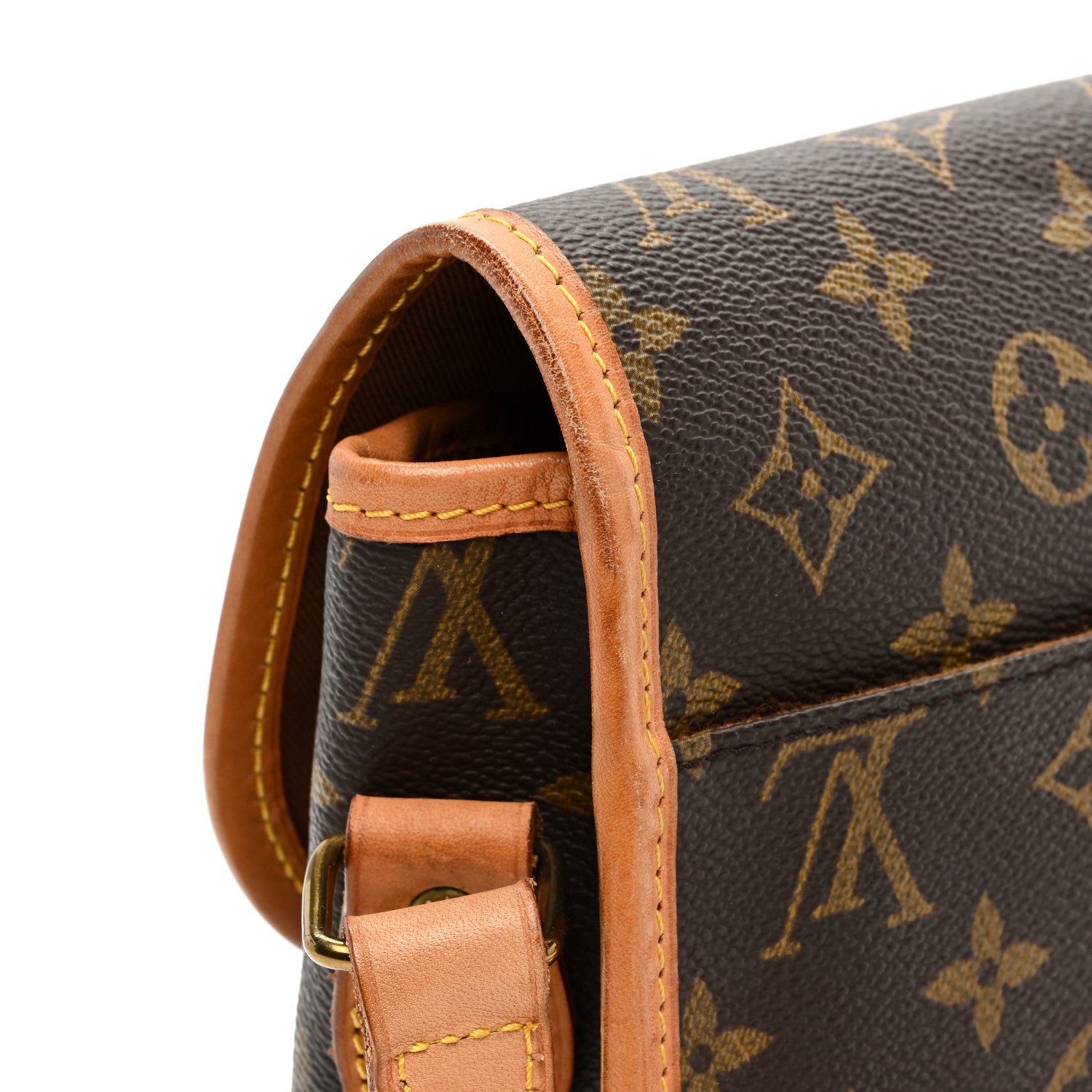 Louis Vuitton Monogram Sac Gibeciere 11 of 16