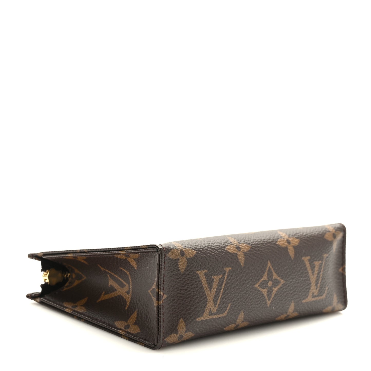 Monogram Toiletry Pouch 15