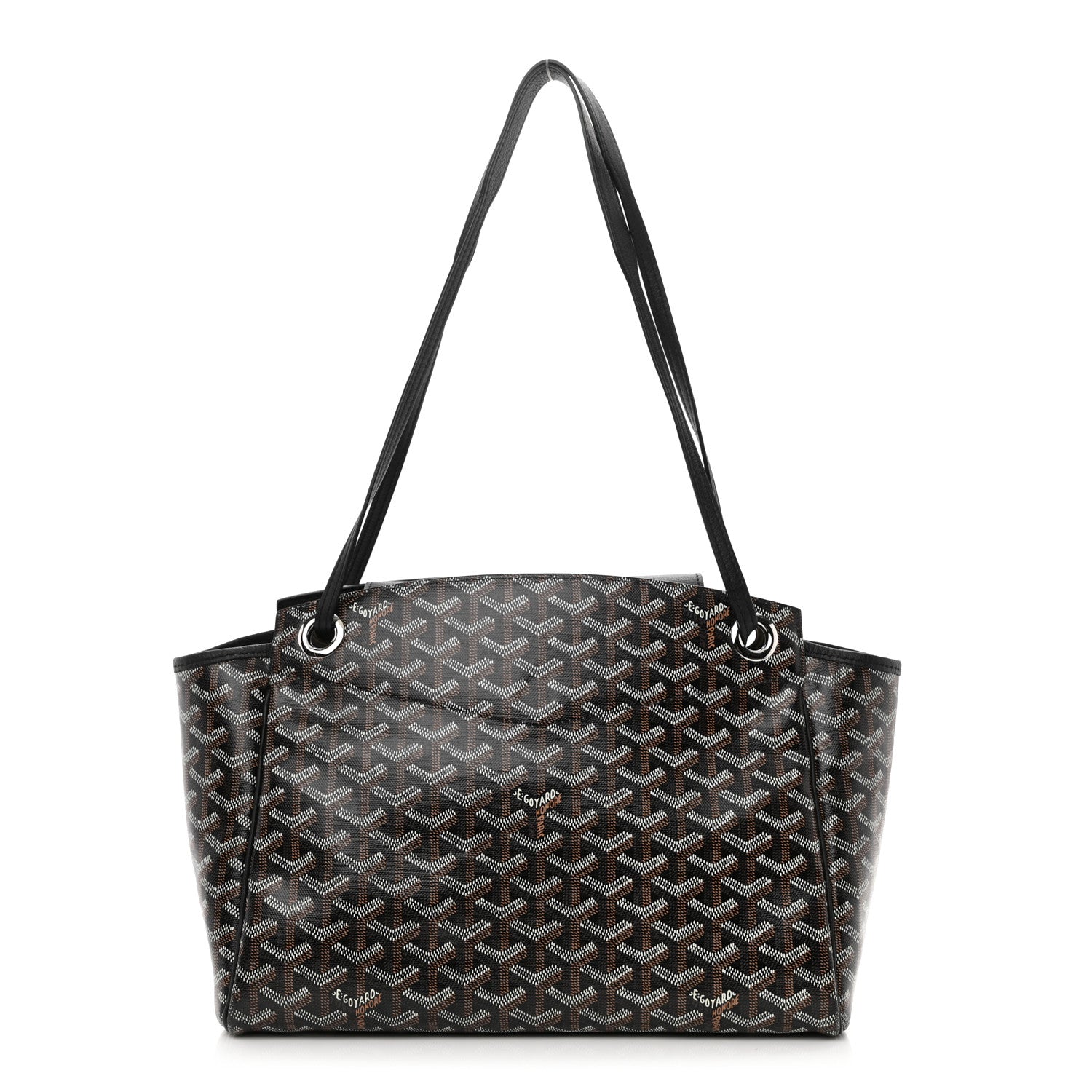 Goyard Goyardine Rouette PM Black 1 of 11