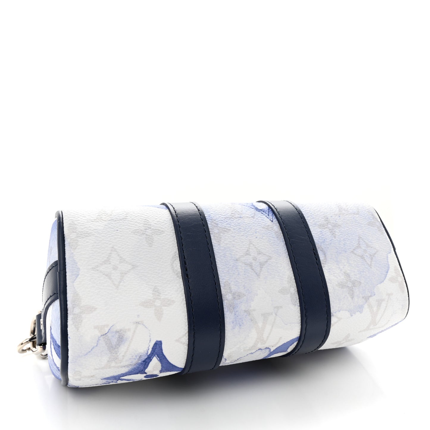 Monogram Watercolor Keepall XS Blue