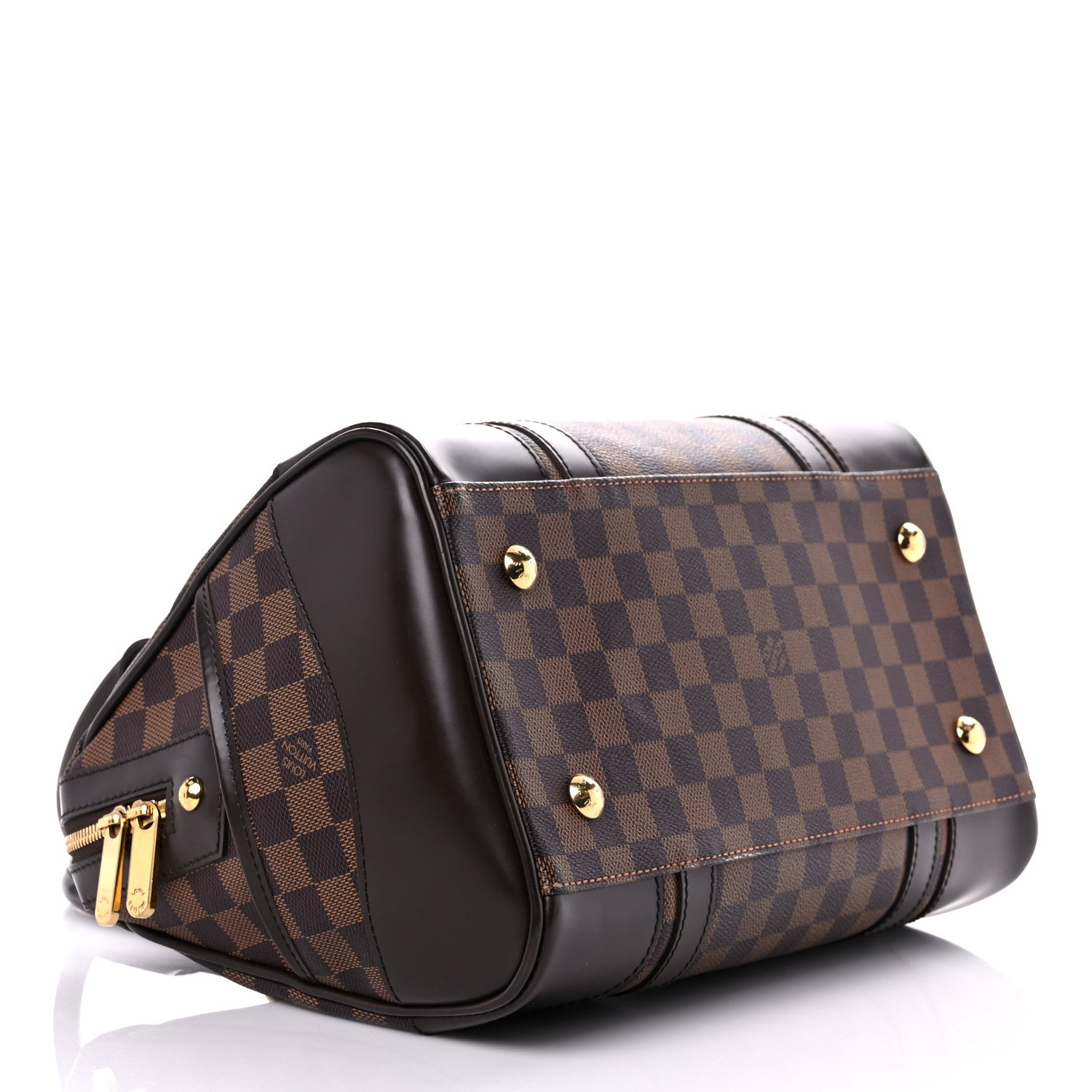 Louis Vuitton Damier Ebene Berkeley 4 of 14