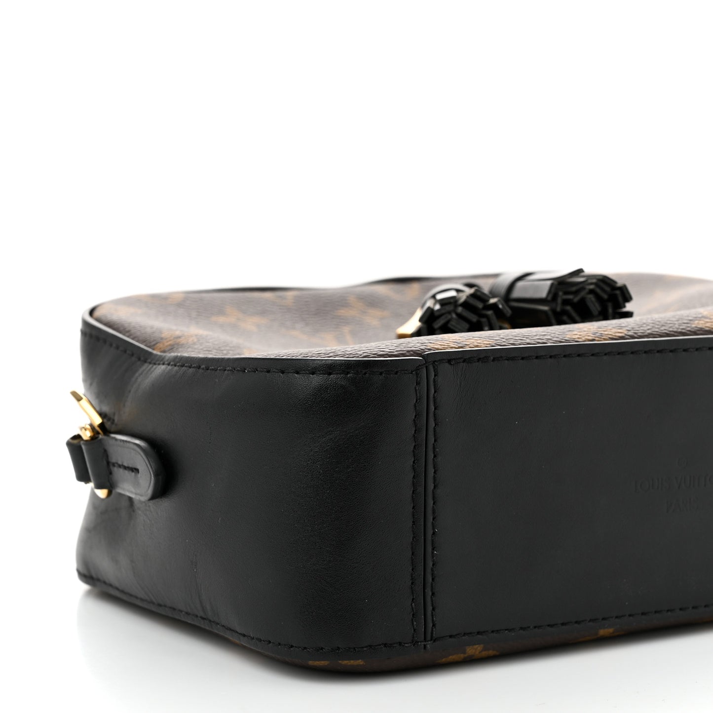Monogram Saintonge Black