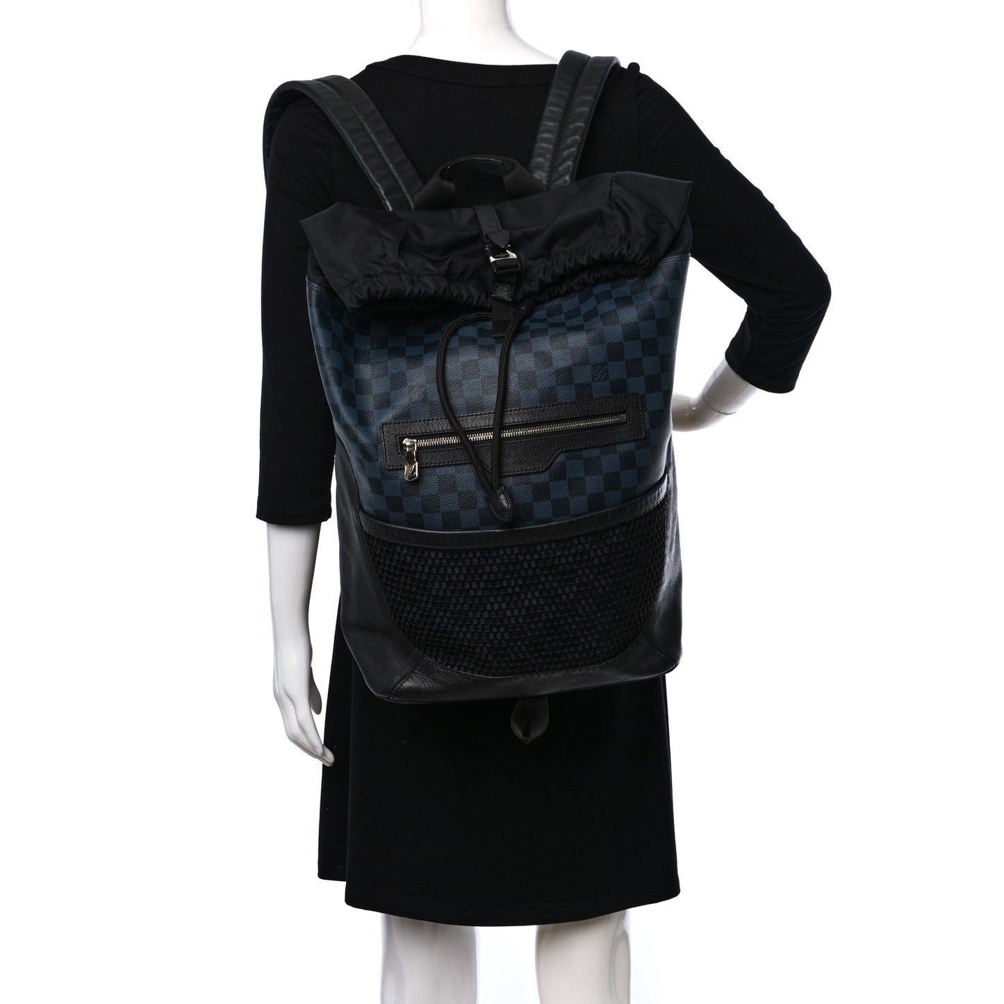 Damier Cobalt Matchpoint Backpack