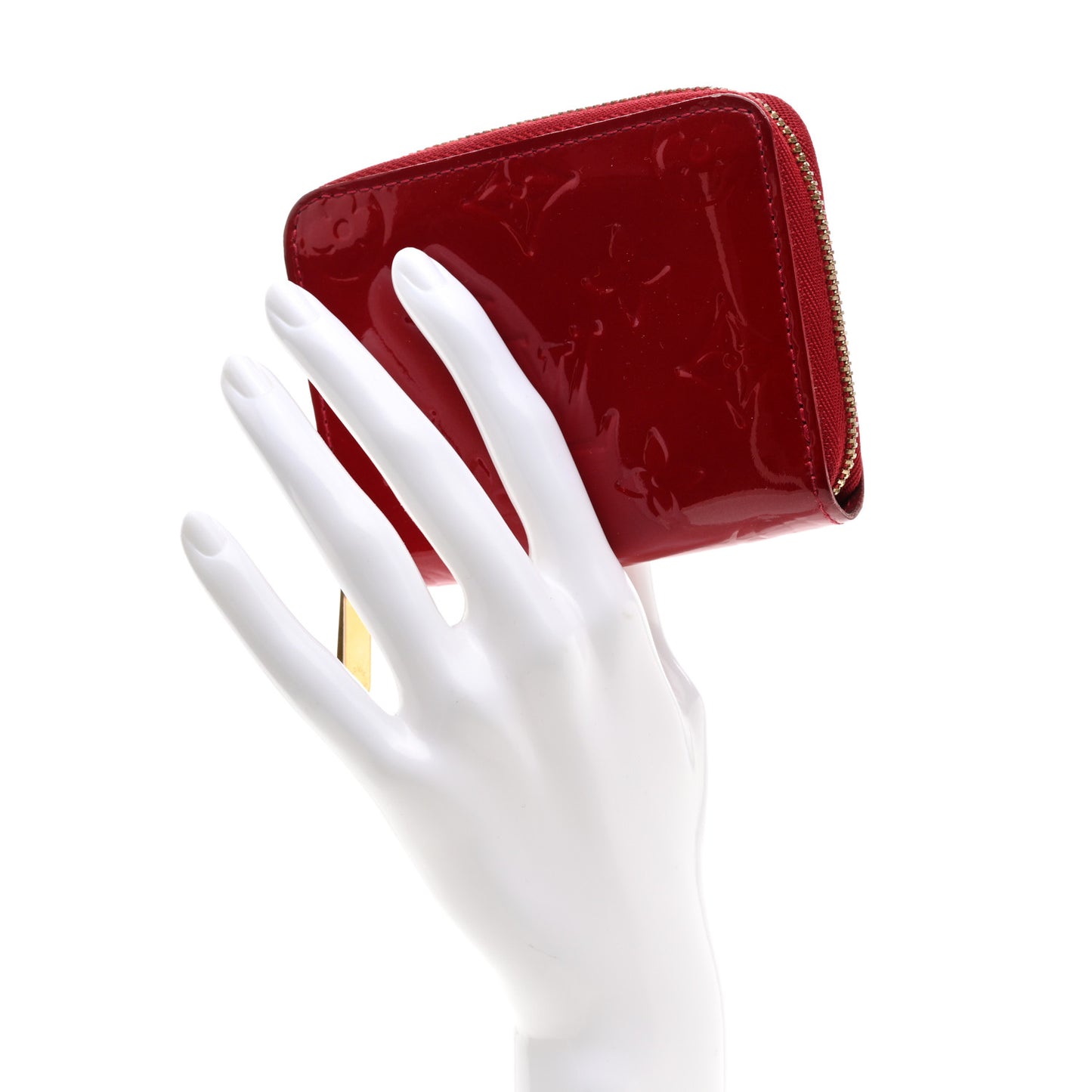 Vernis Zippy Coin Purse Pomme D'Amour