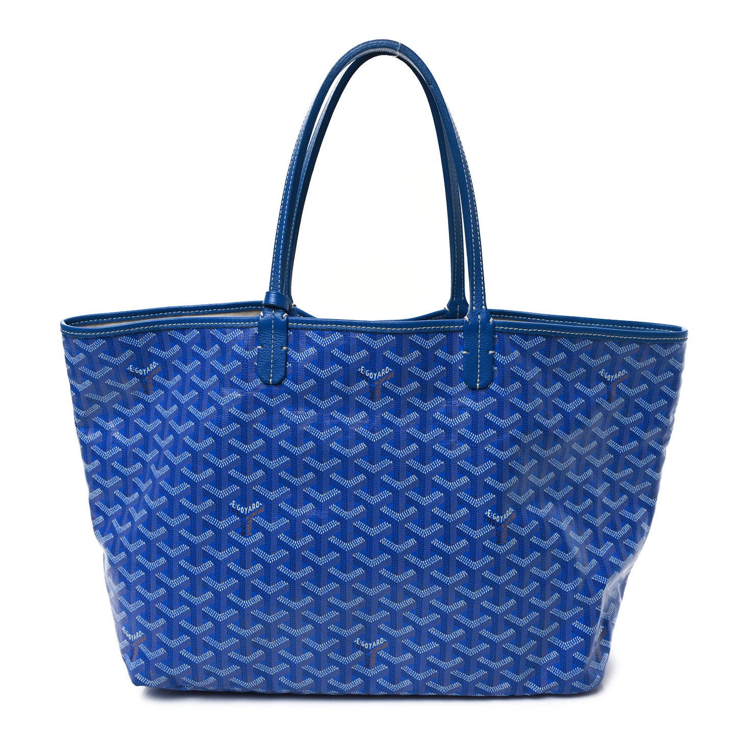 Goyardine Saint Louis PM Blue