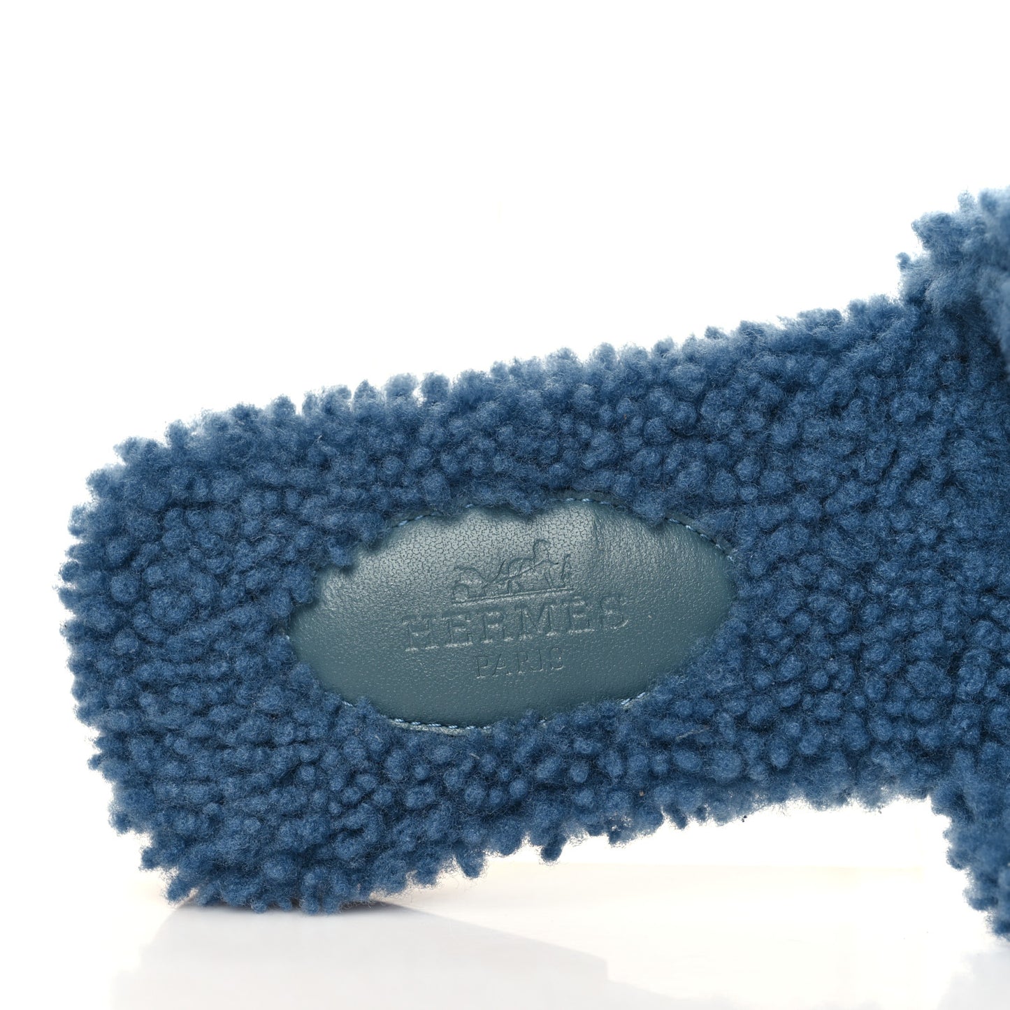 Woolskin Oran Sandals 35.5 Bleu