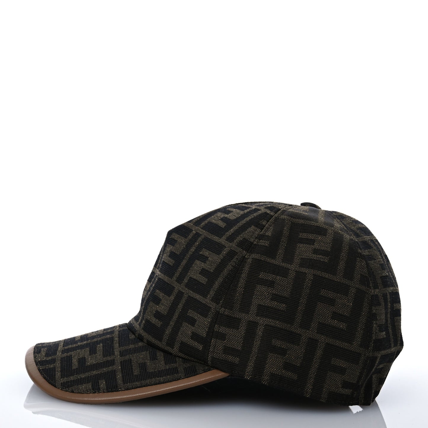 Canvas FF Reloaded Baseball Hat Tobacco Tobacco Dark Brown