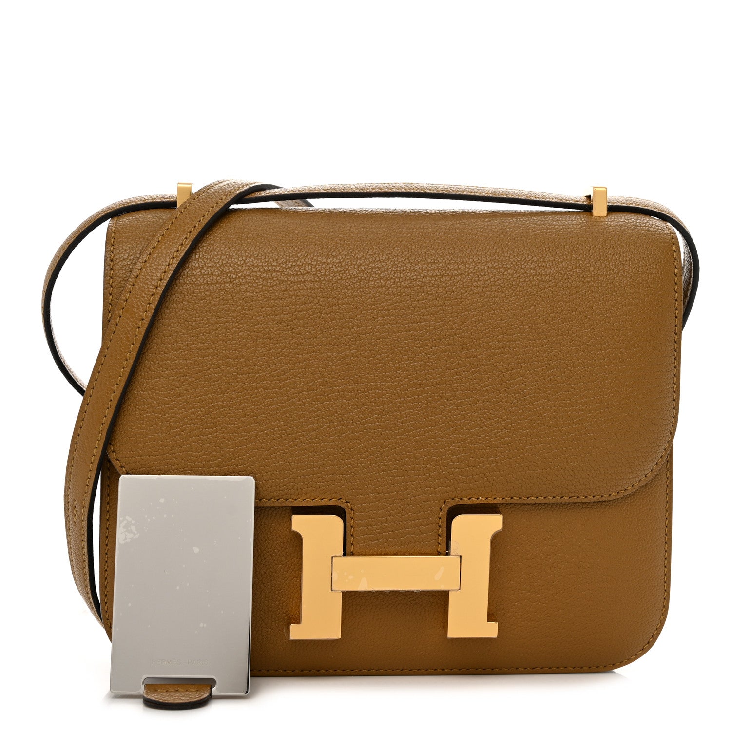 Hermes Chevre Mysore Constance 18 Kraft 3 of 12