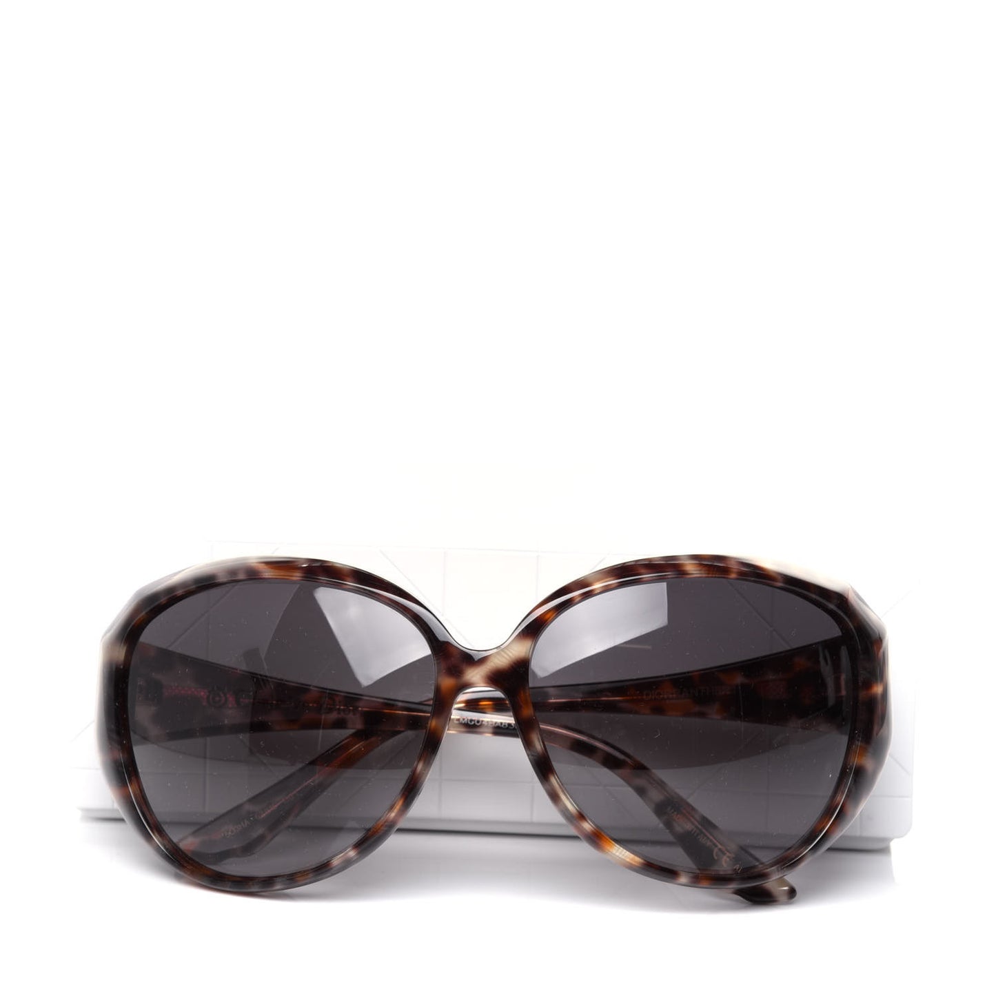 Acetate Panther 1 Sunglasses Tortoise