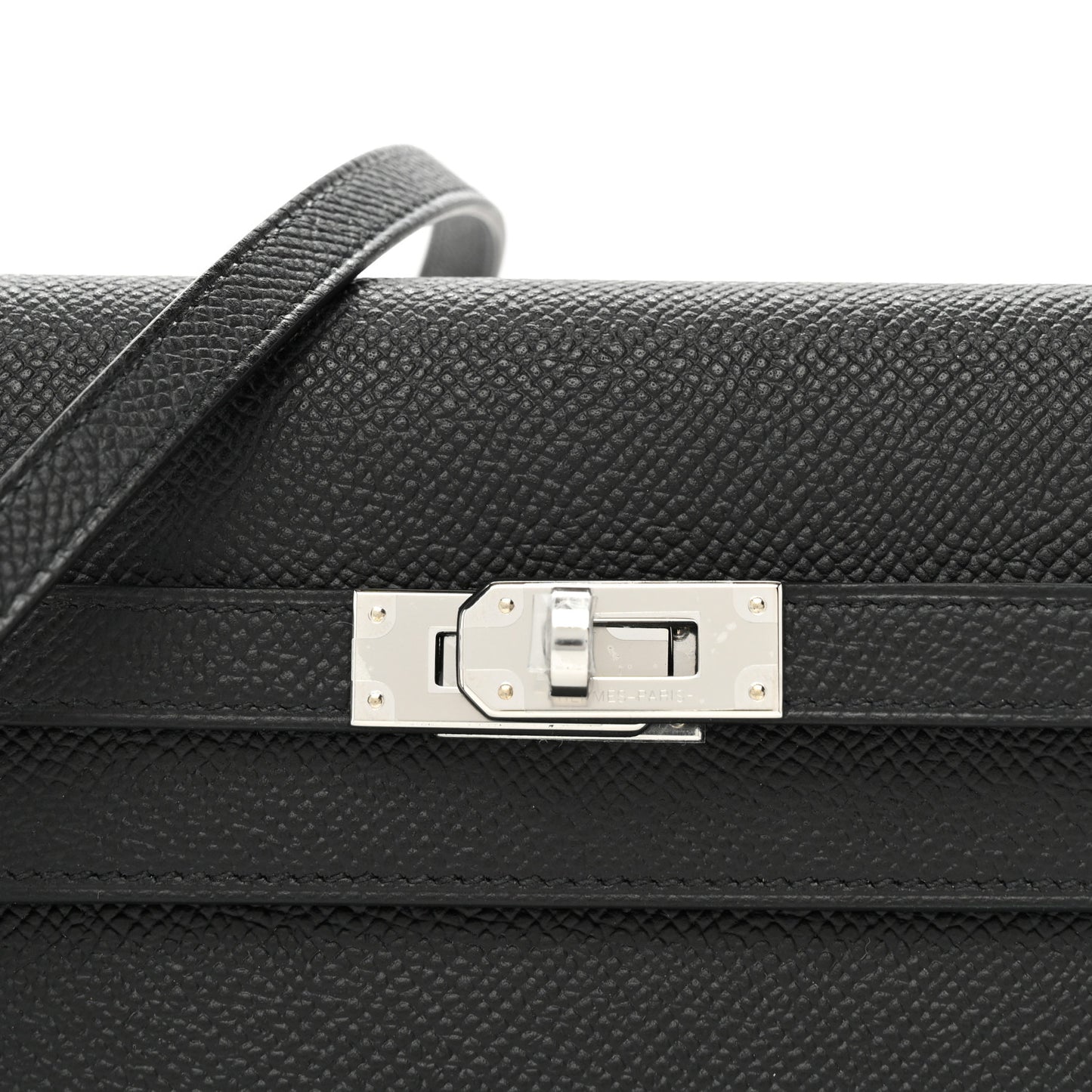 Epsom Kelly Wallet To Go Black
