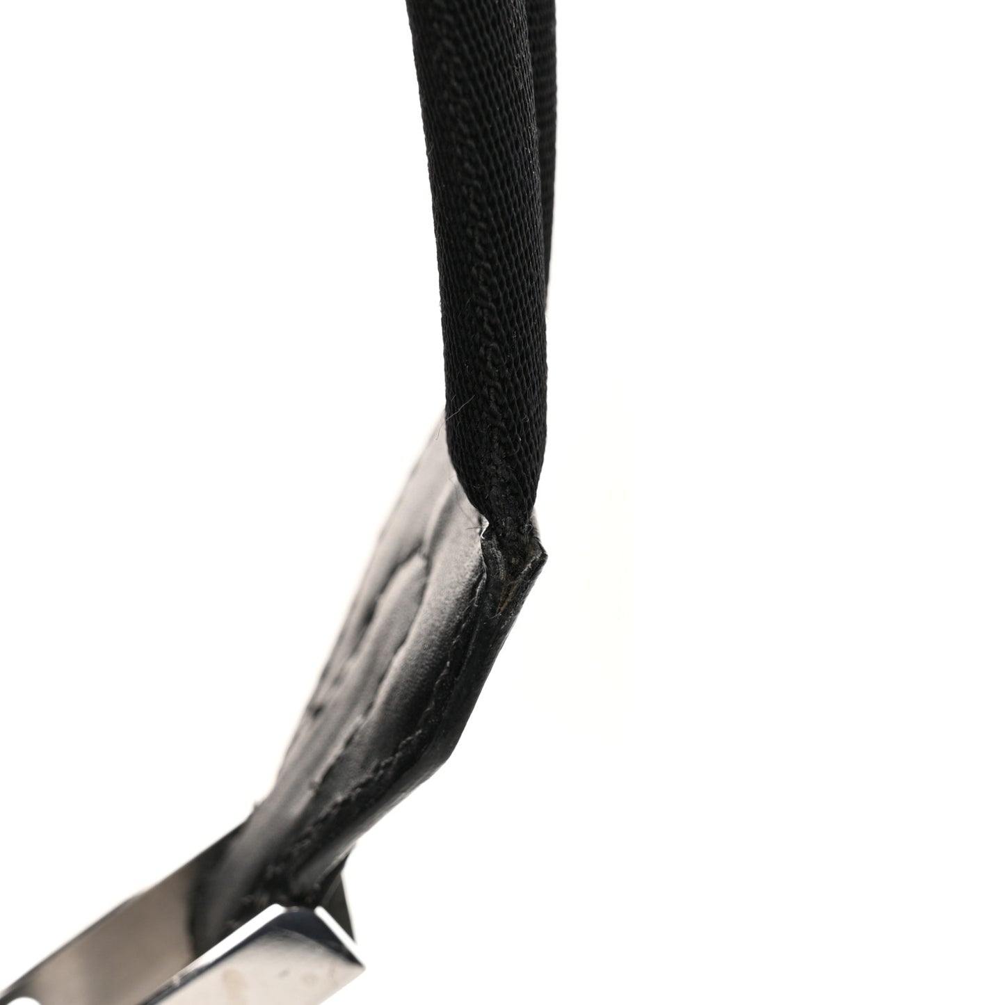 Nylon Vitello Liberty Vitello Dolce Monster Eyes Rounded Backpack Red Black