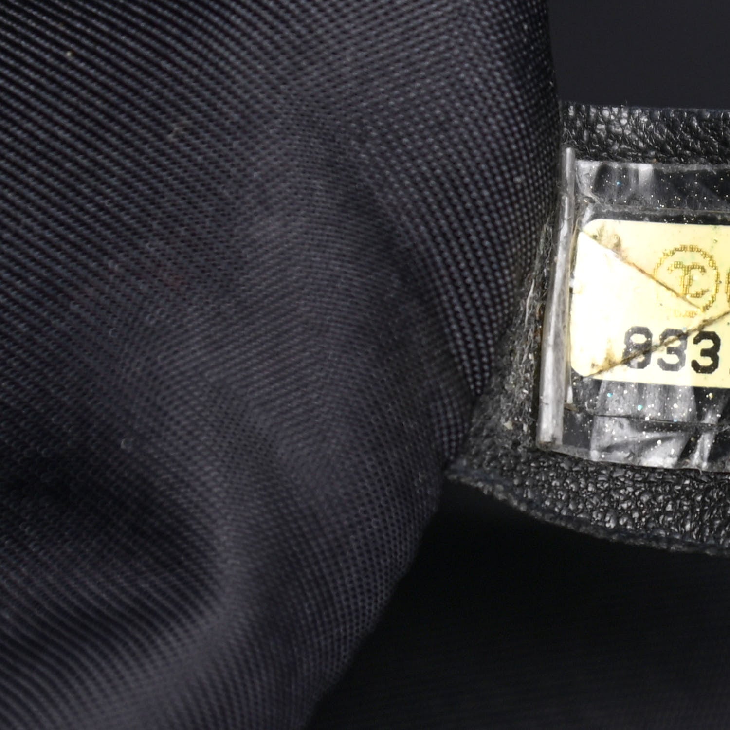 Chanel Nylon Medium Travel Tote Black 8 of 15