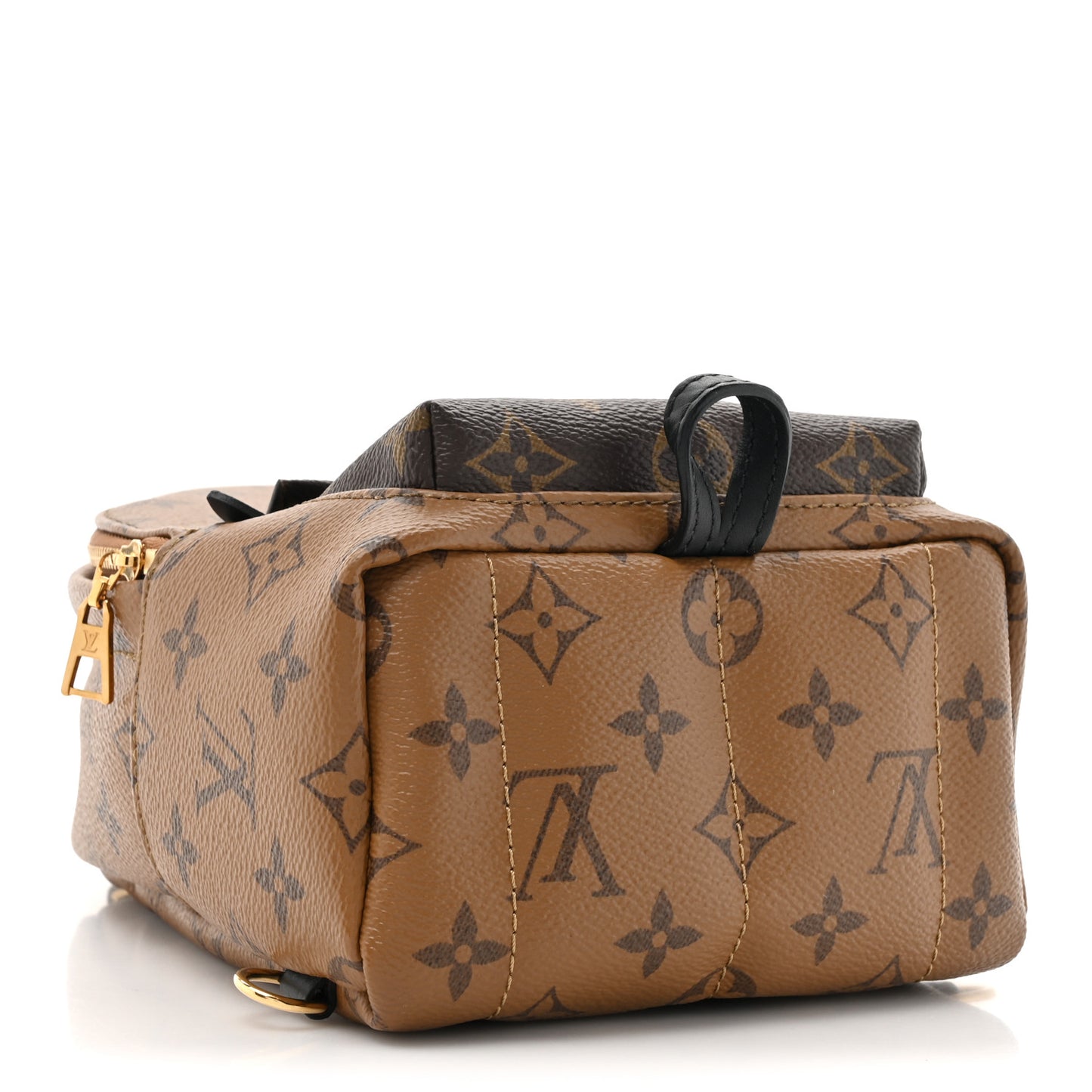 Reverse Monogram Palm Springs Backpack Mini