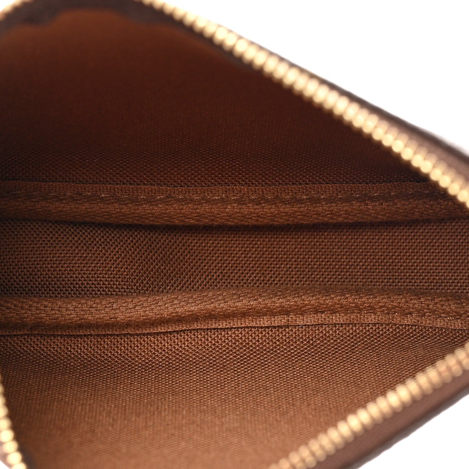 Louis Vuitton Monogram Mini Pochette Accessories 5 of 9