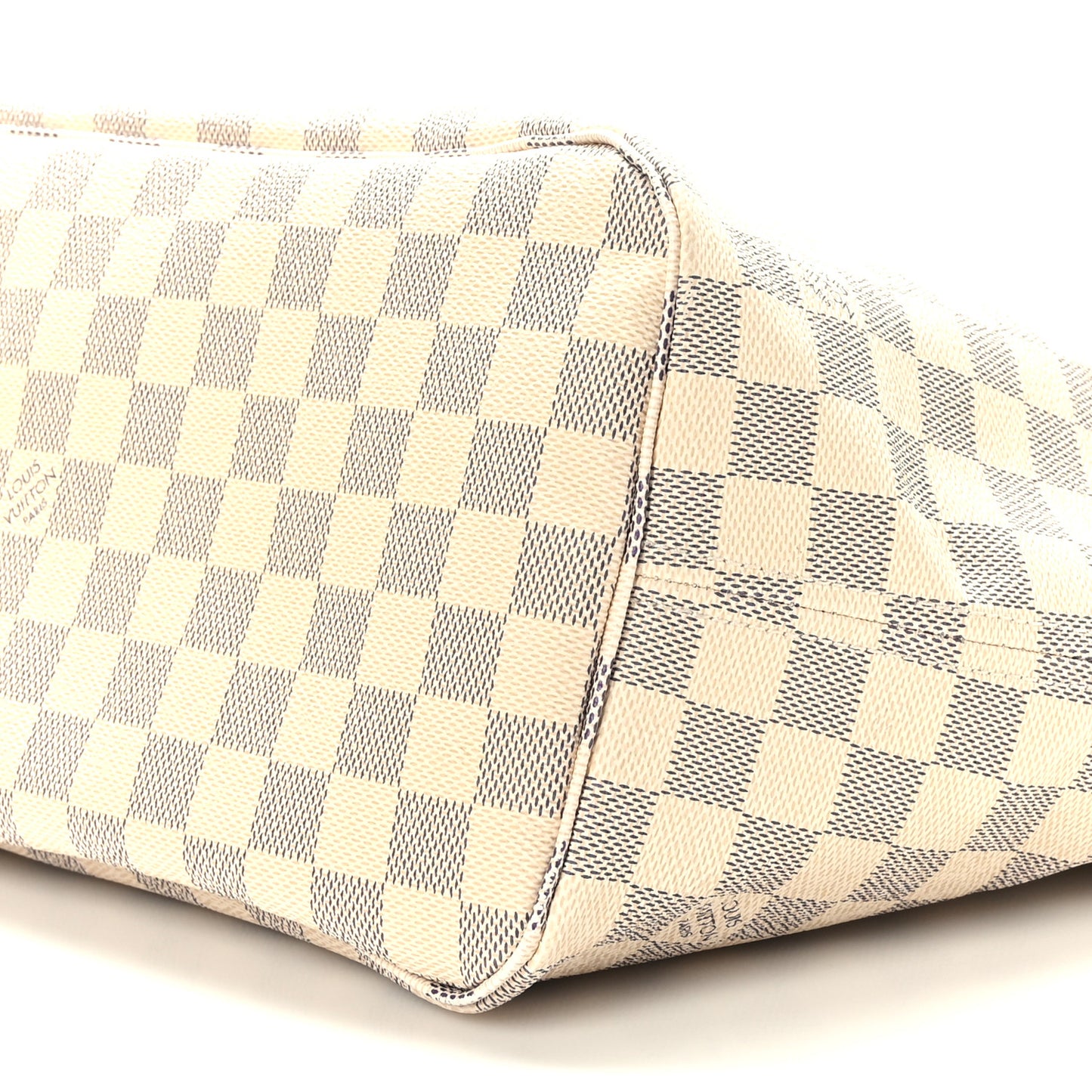 Damier Azur Neo Neverfull MM
