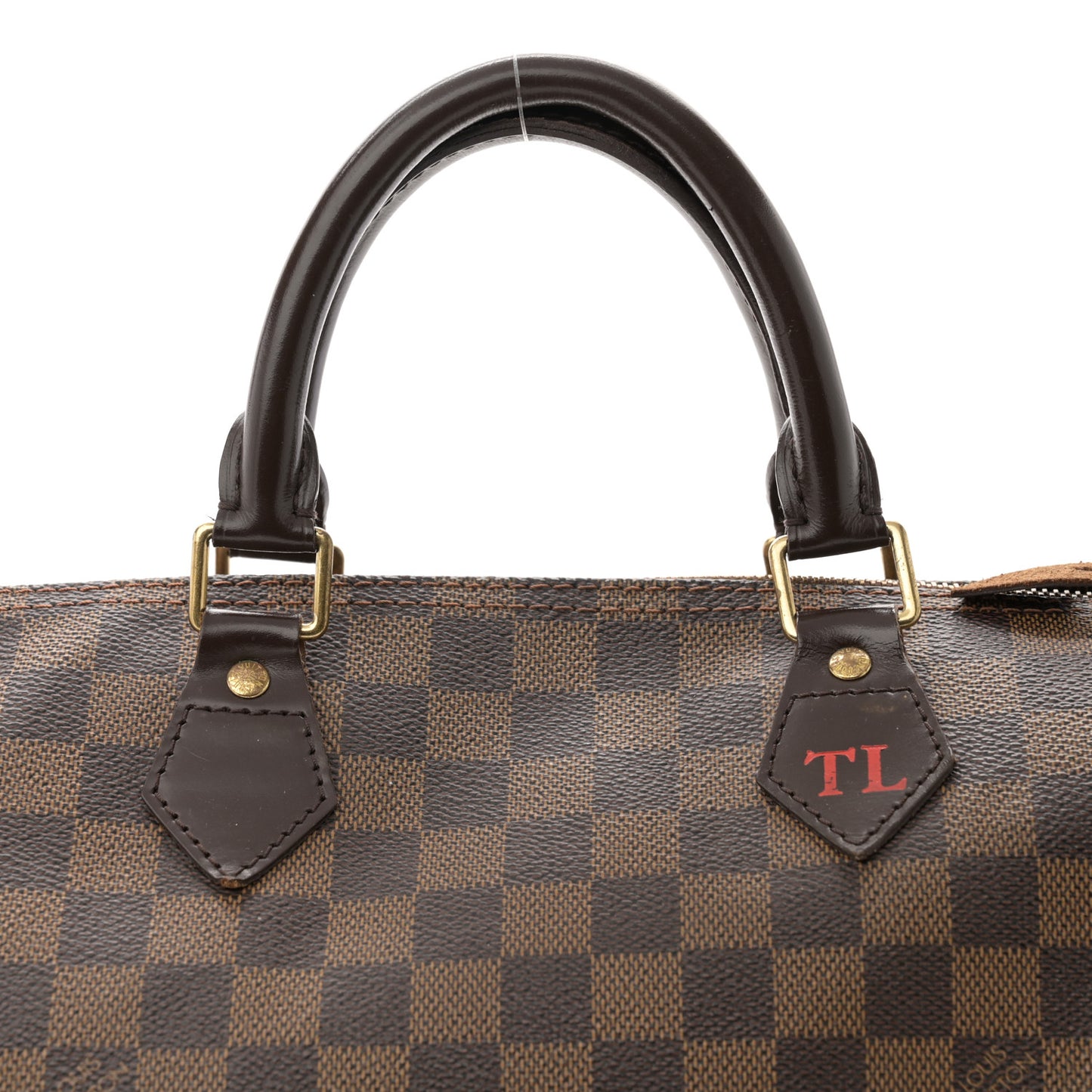 Damier Ebene Speedy 35