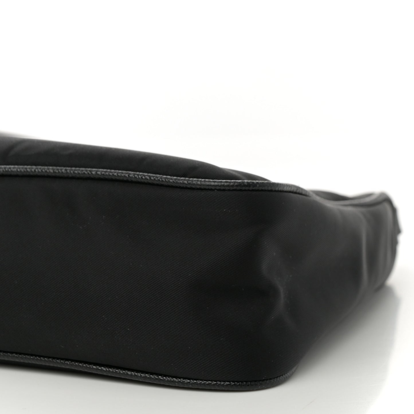 Tessuto Nylon Mini Re-Edition 2000 Bag Black