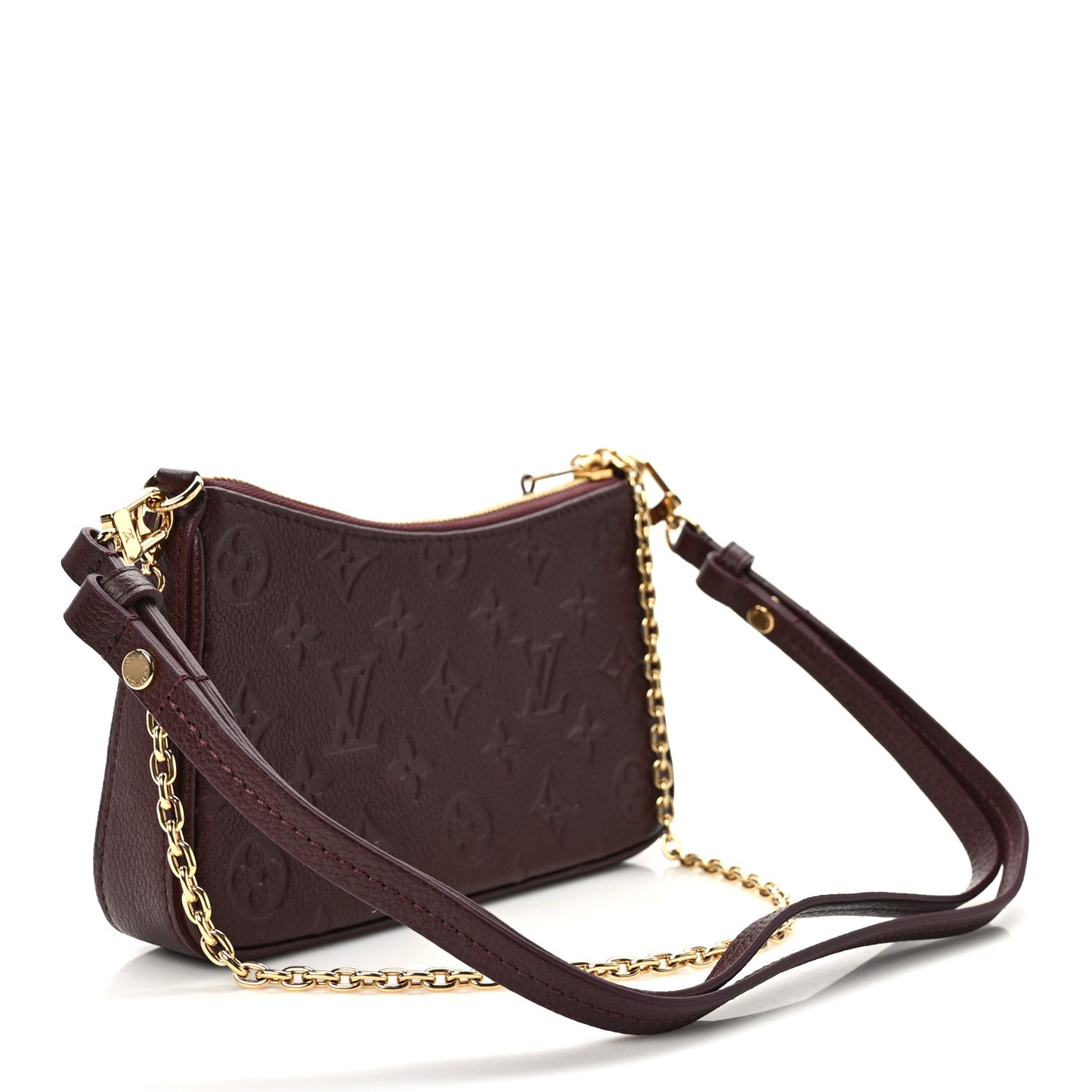 Empreinte Easy Pouch On Strap Wine