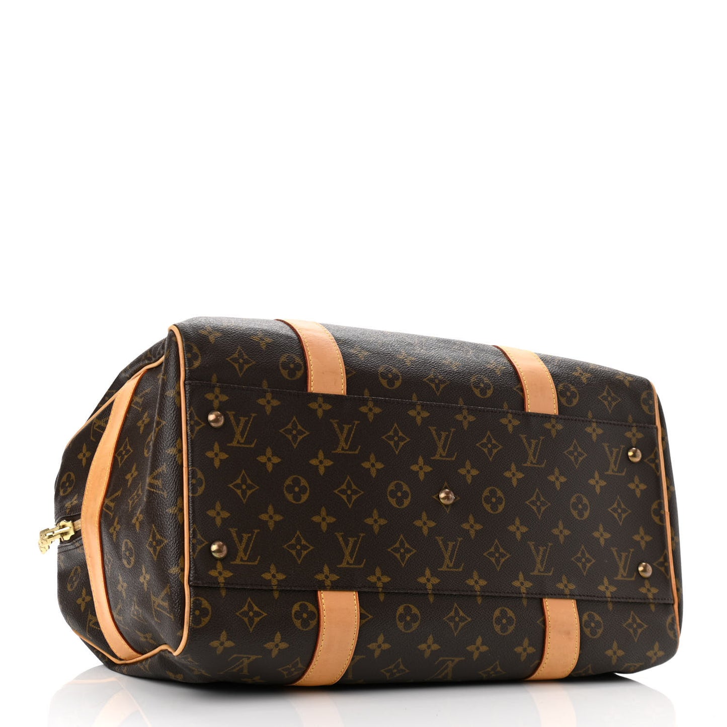 Monogram Carryall