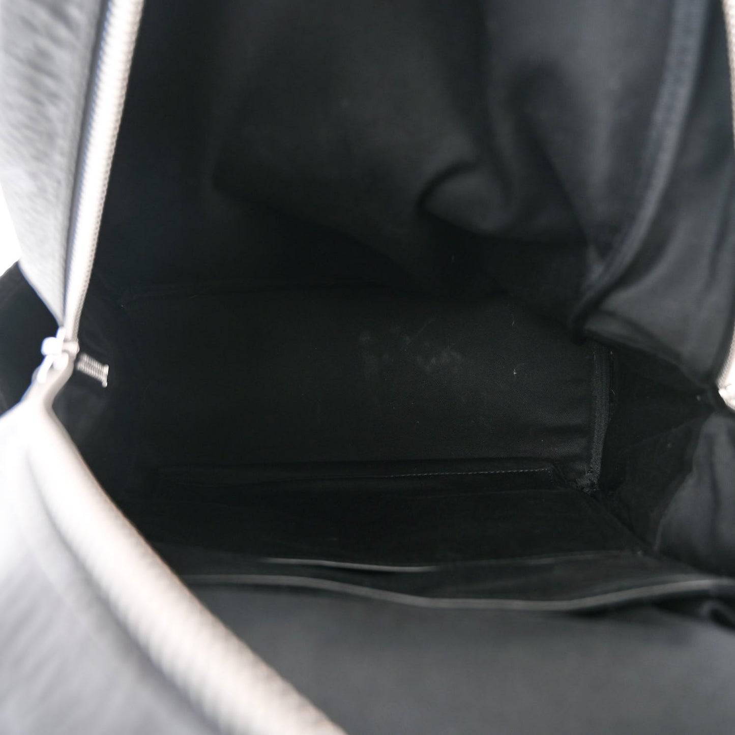 Visetos Medium Stark Backpack Black Cognac