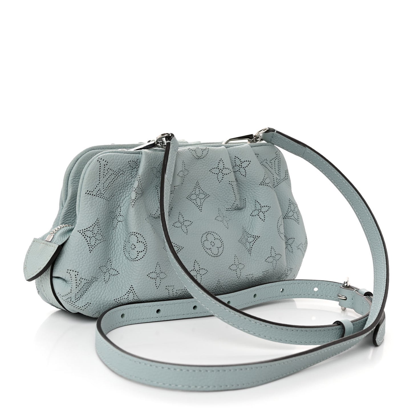 Mahina Scala Mini Pouch Vert Lagoon
