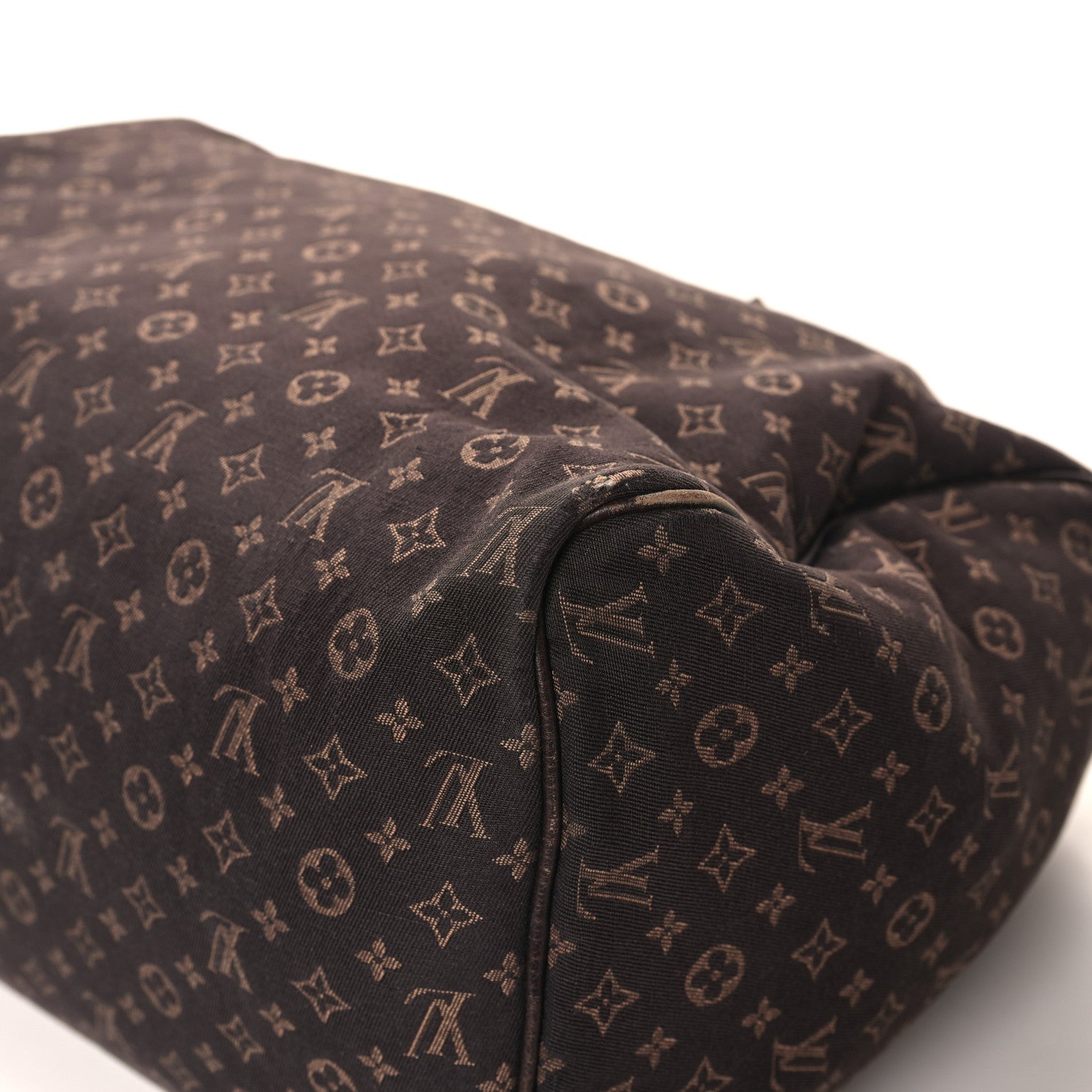 Louis Vuitton Mini Lin Speedy 30 Ebene 9 of 12