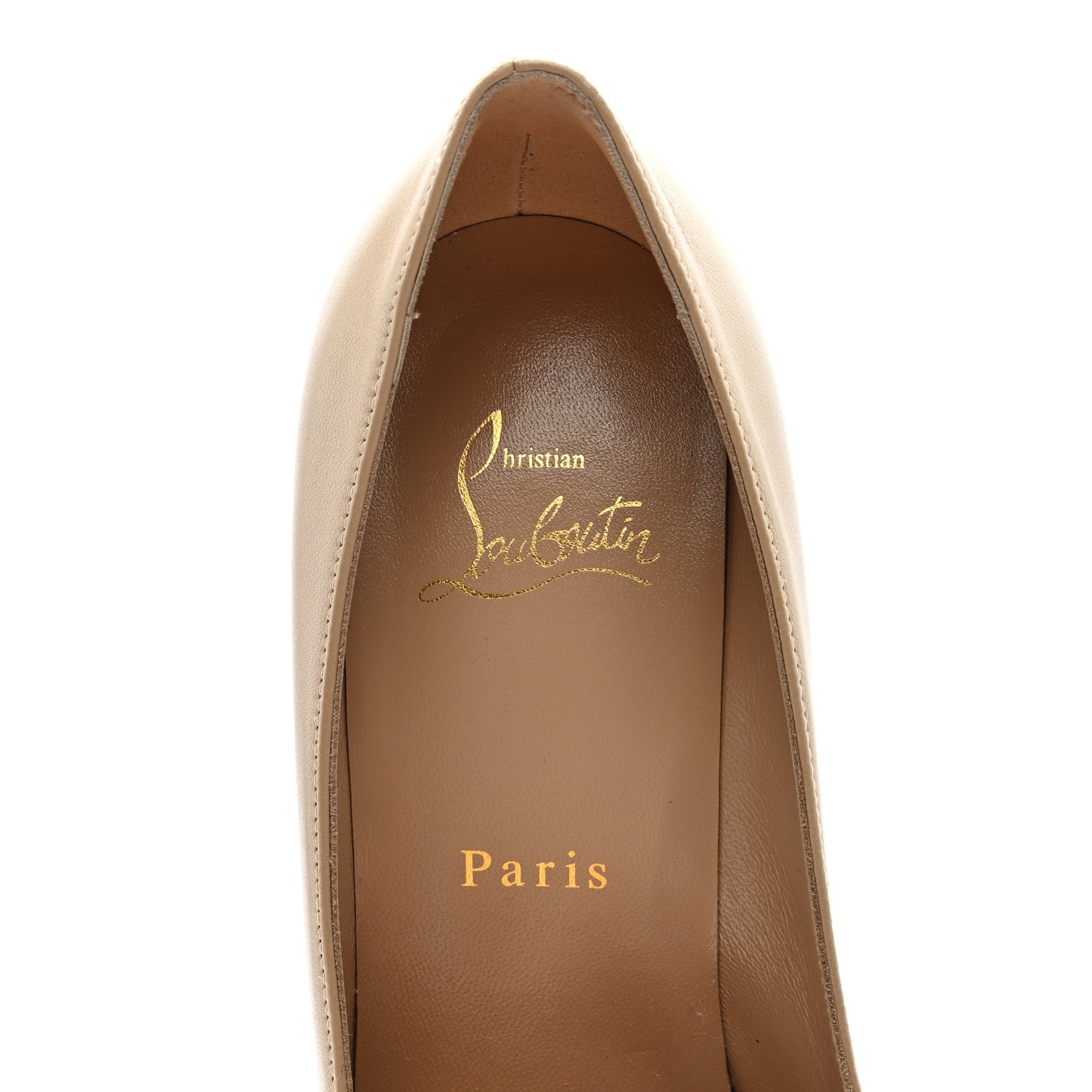 Nappa So Kate 100 Pumps 37 Nude