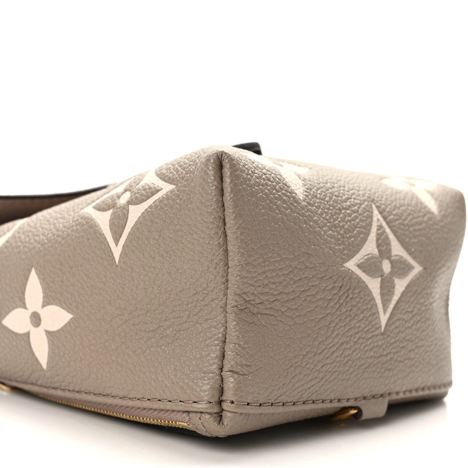 Louis Vuitton Empreinte Monogram Giant Tiny Backpack Tourterelle Cream 8 of 9