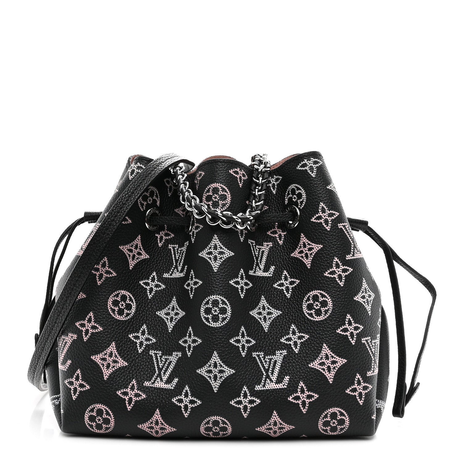Louis Vuitton Mahina Flight Mode Bella Black 1867160 – FASHIONPHILE