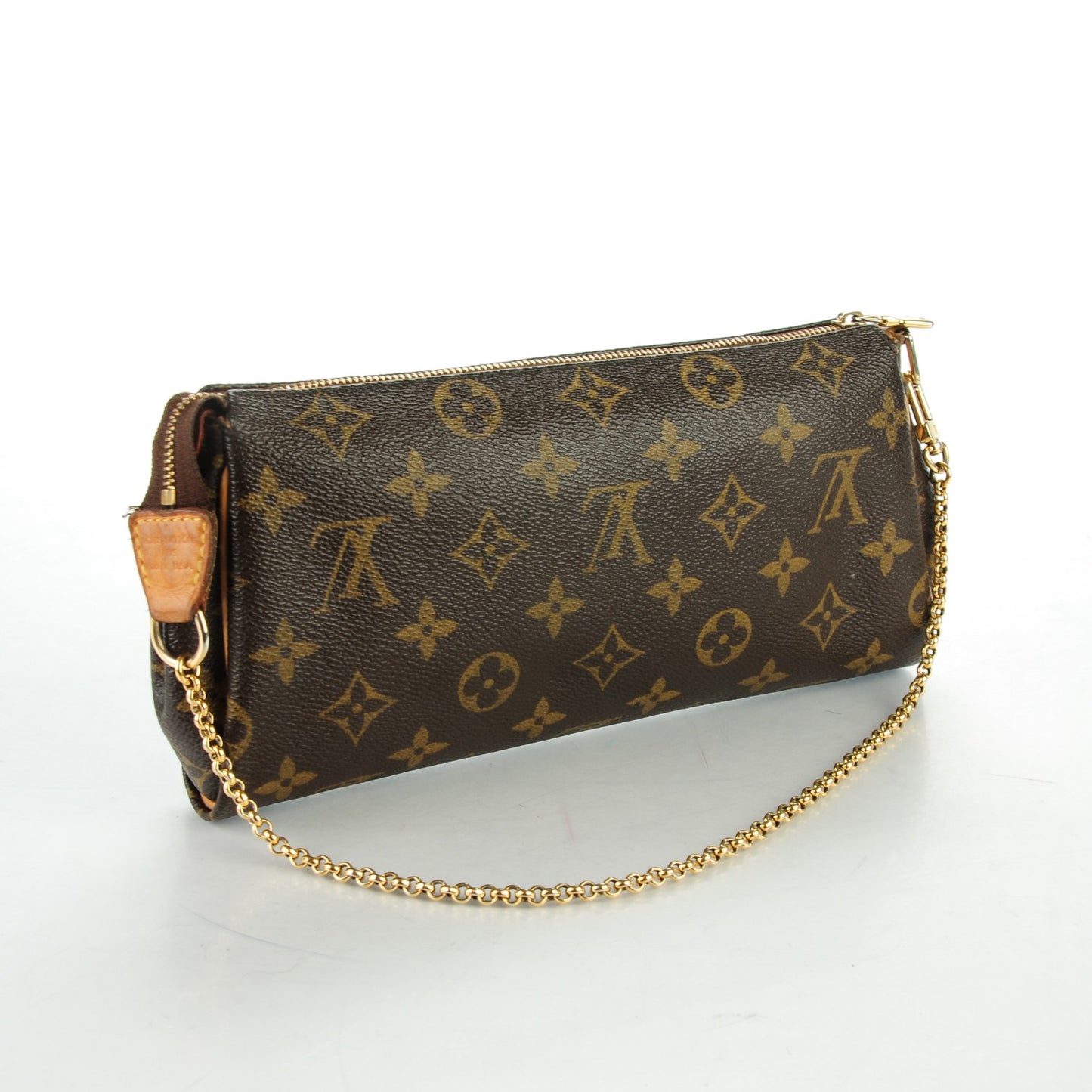 Monogram Eva Clutch