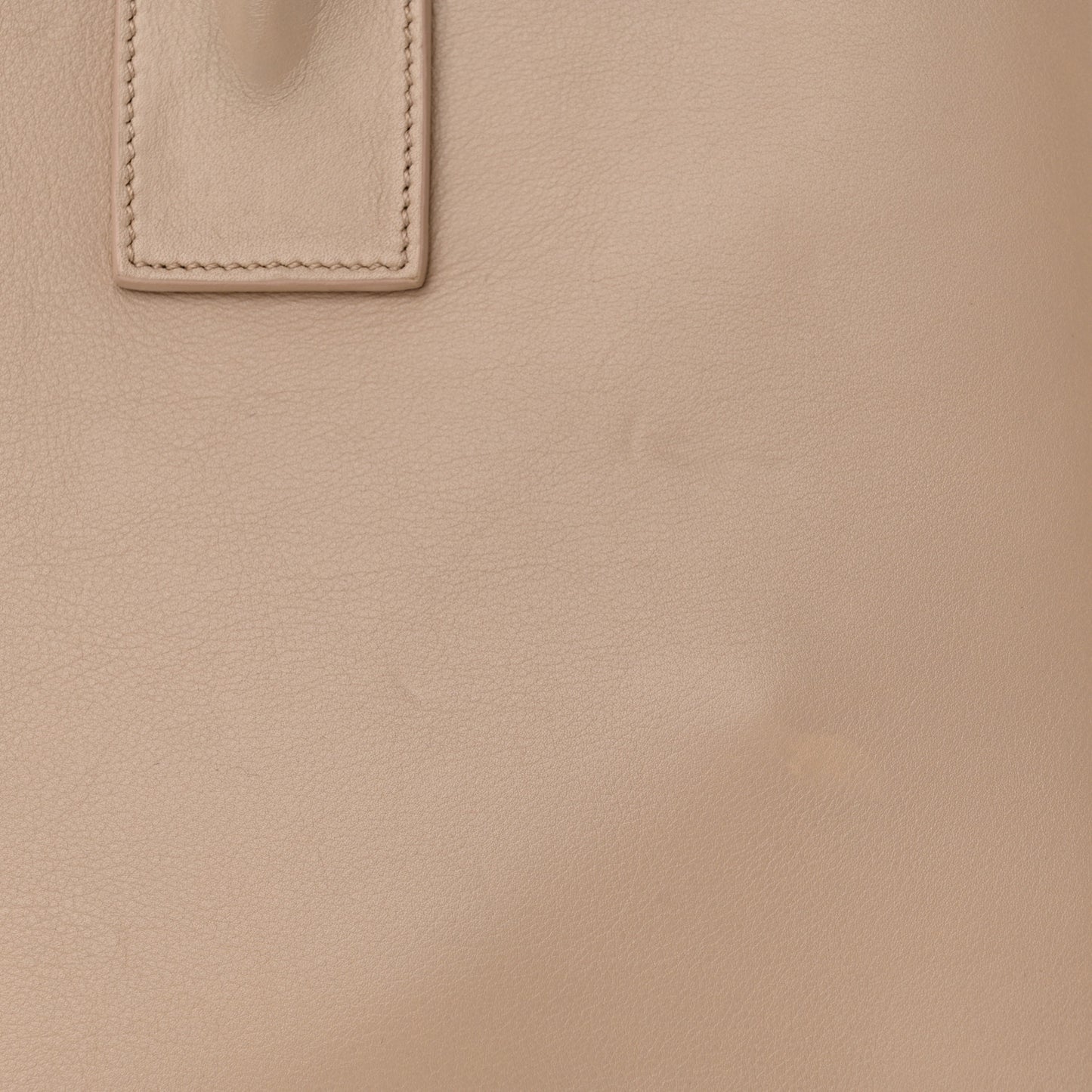 Calfskin Small Sac De Jour Nude Powder
