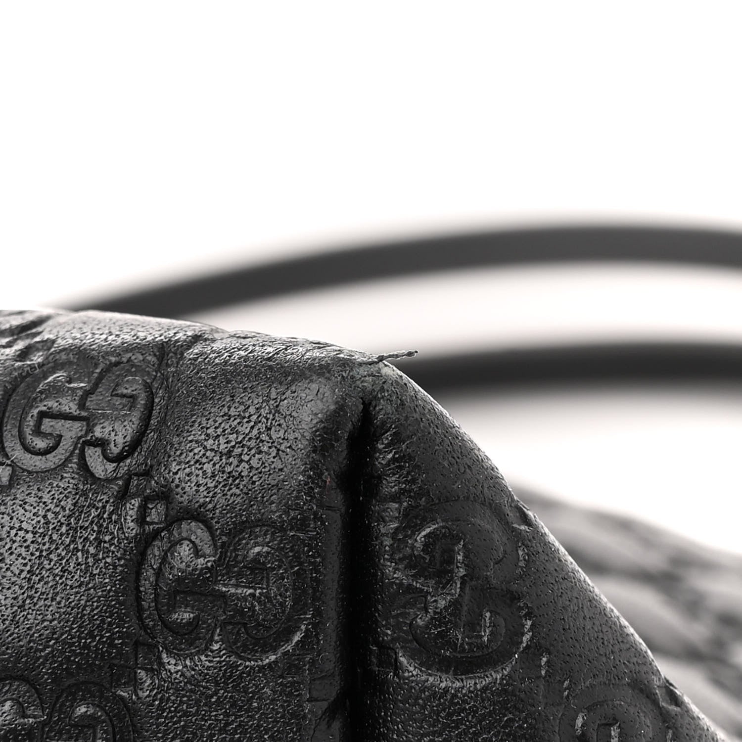 Gucci Microguccissima Medium Joy Tote Black 11 of 11