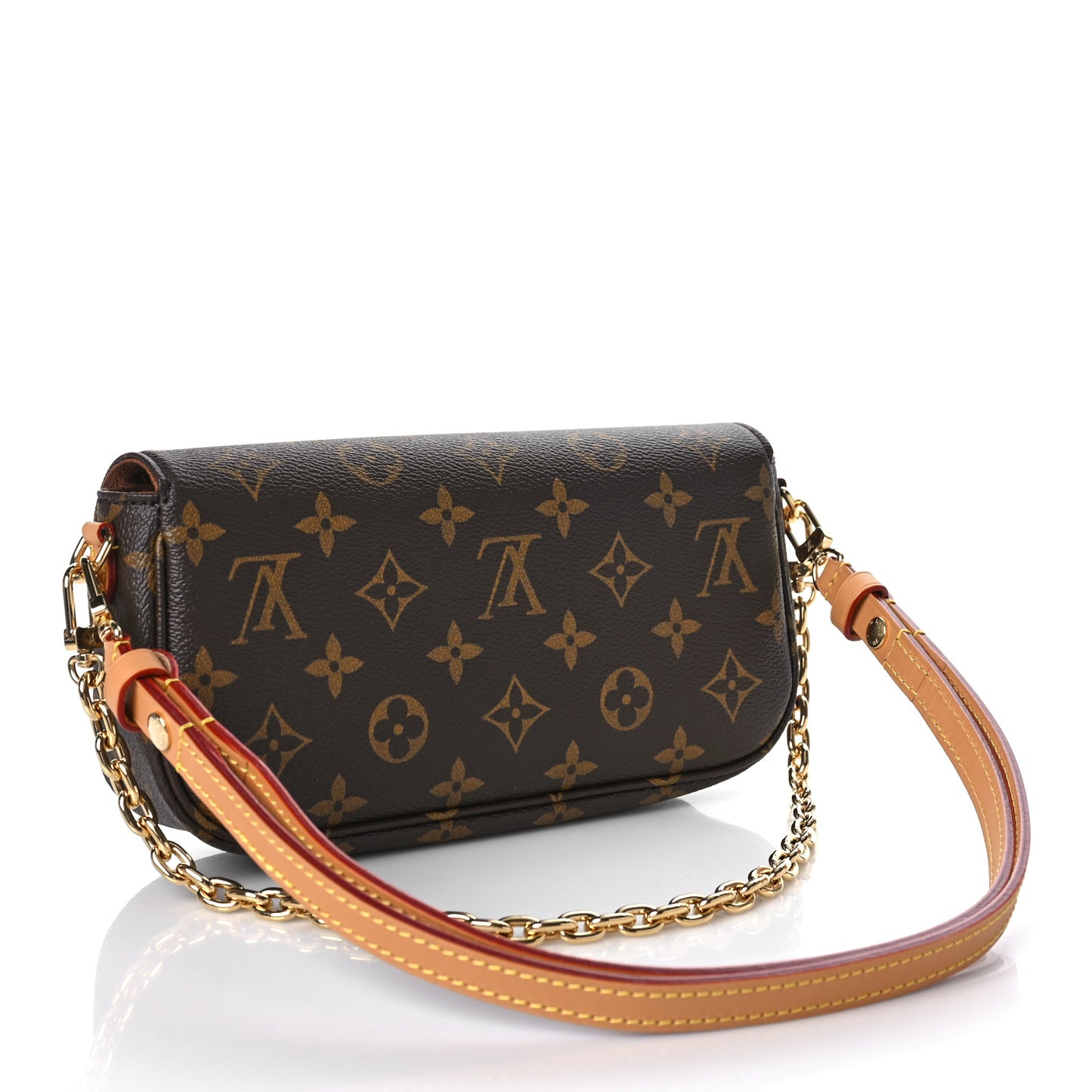 Monogram Ivy Wallet On Chain