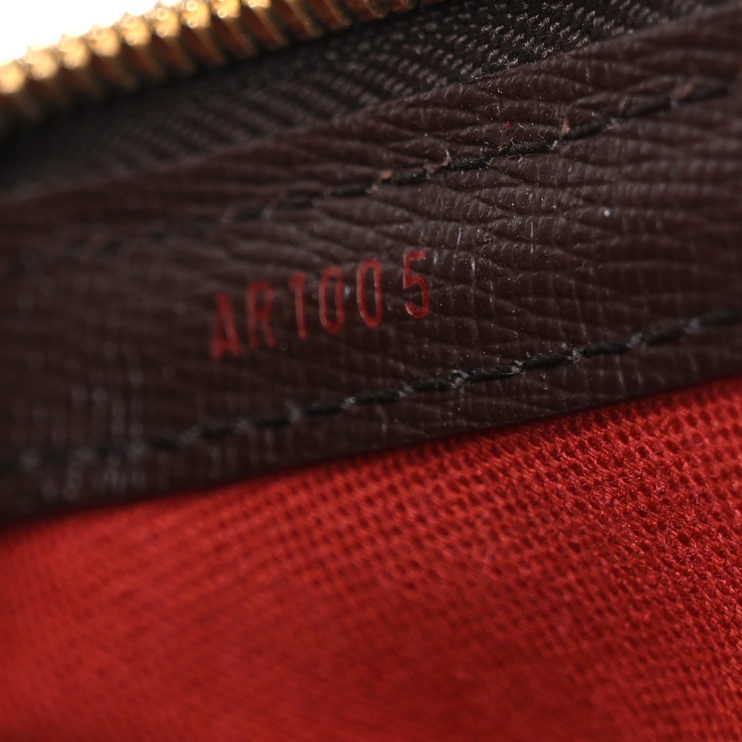 Damier Ebene Belem MM