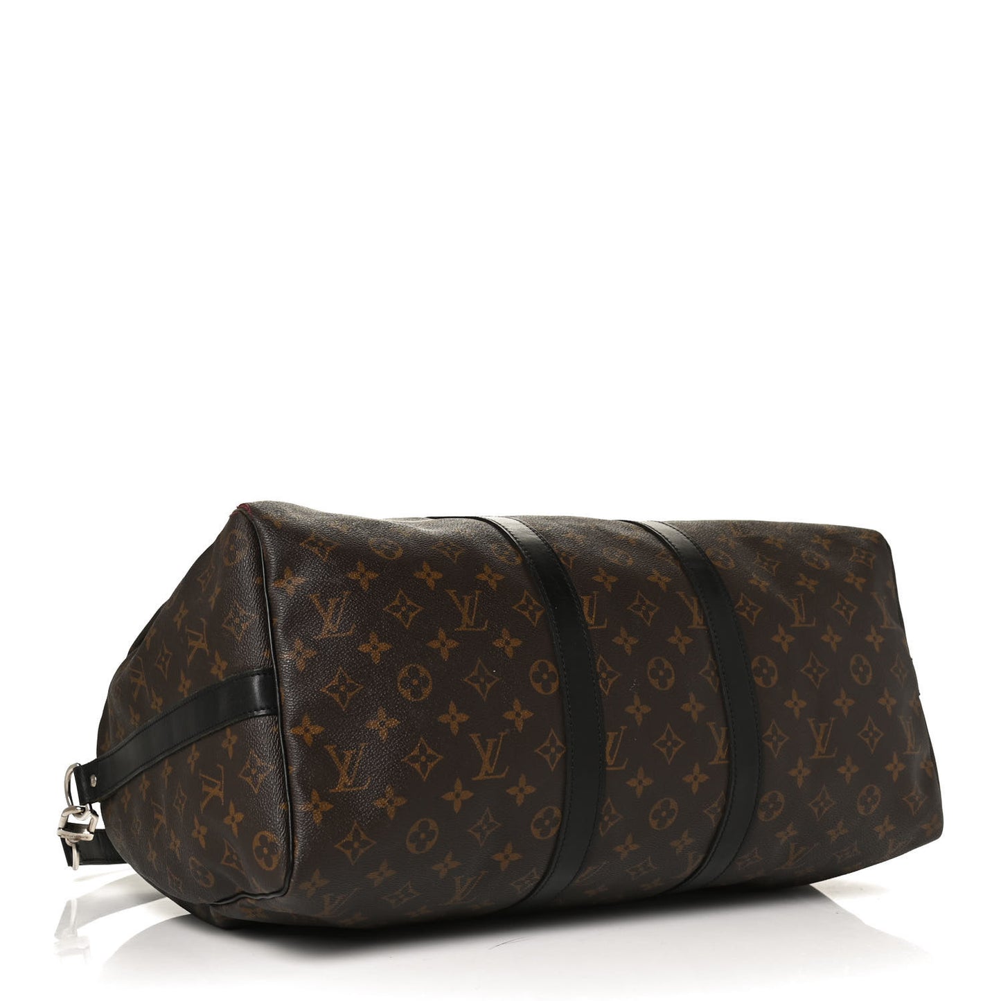 Monogram Macassar Keepall Bandouliere 45