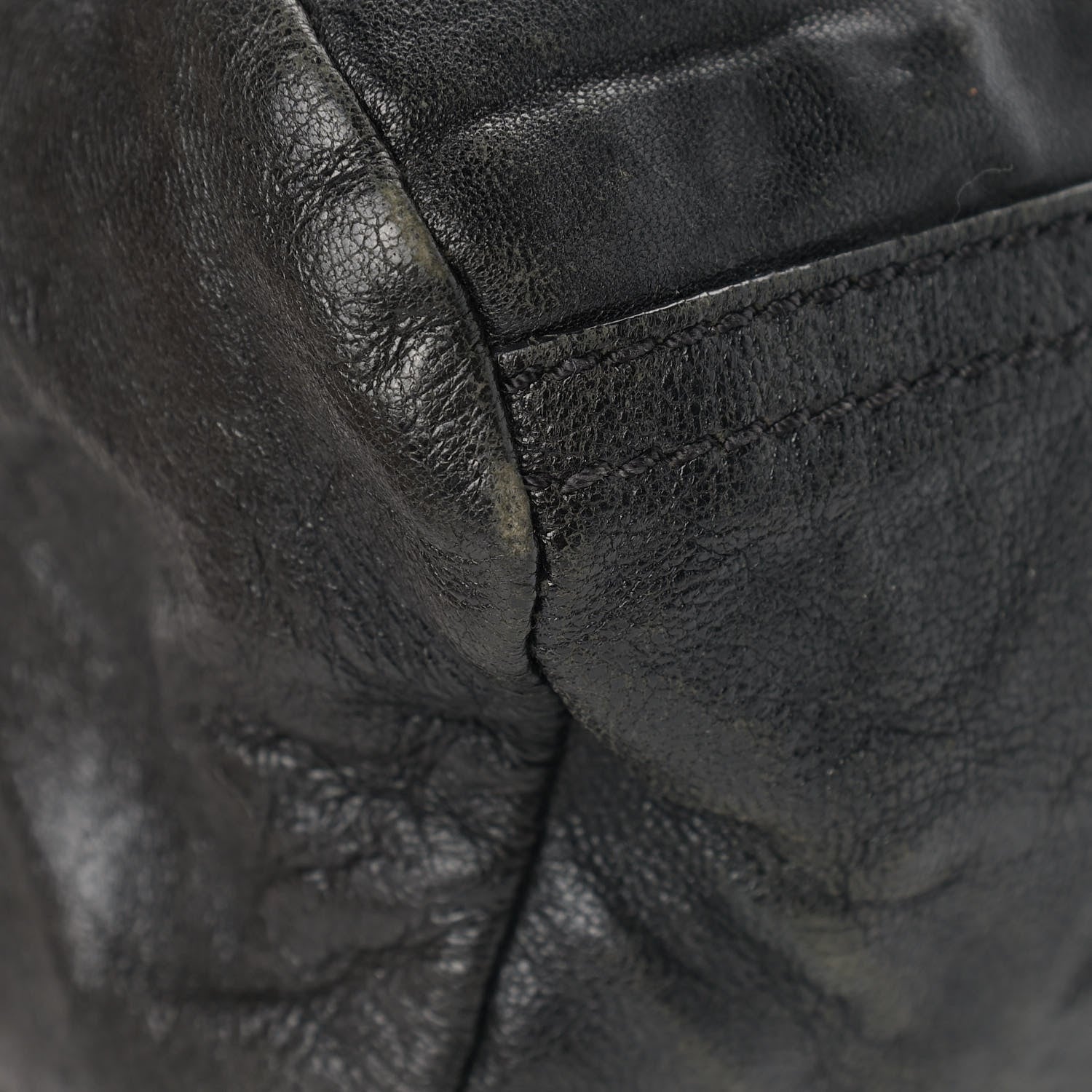 Givenchy Tumbled Sheepskin Mini Pandora Black 10 of 13