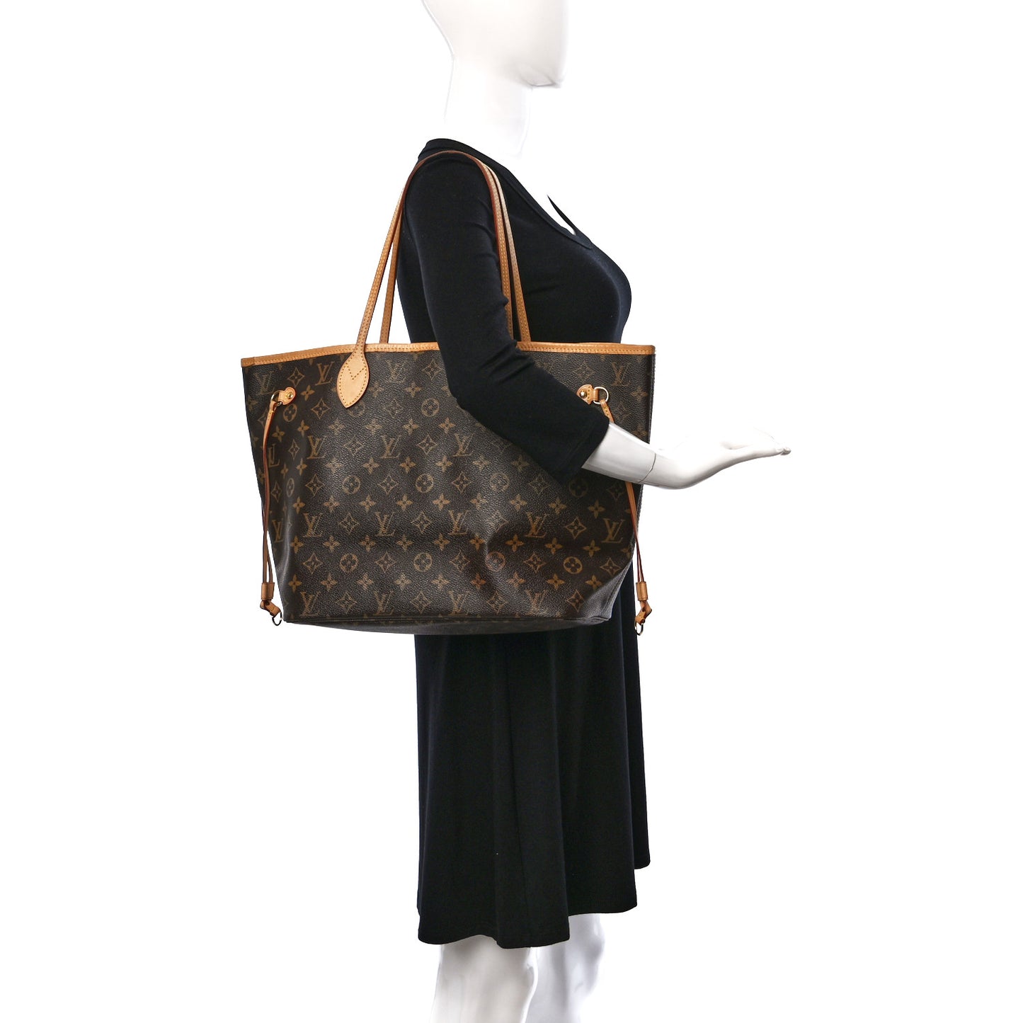 Monogram Neo Neverfull MM